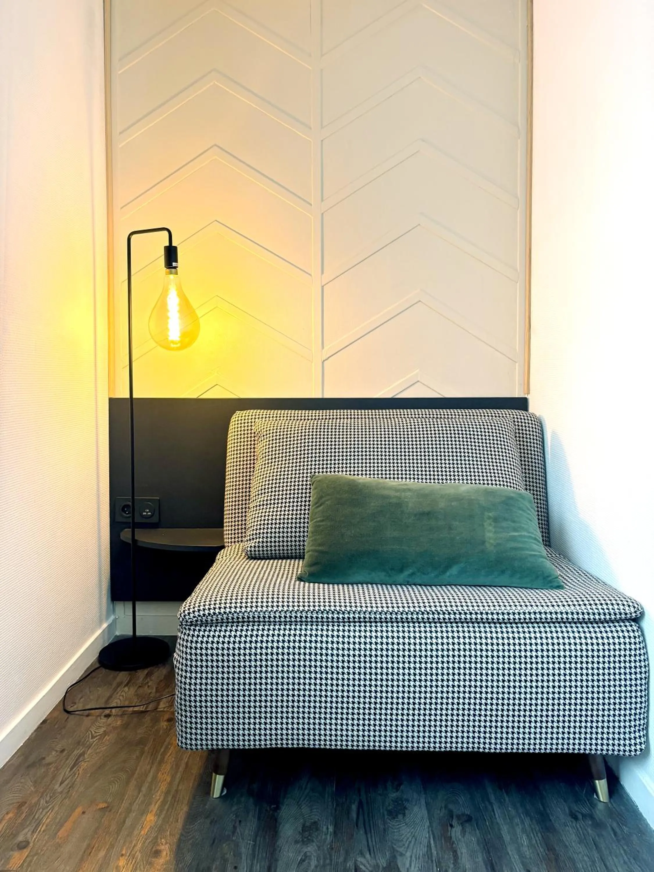 Hôtel du Parc Nantes Ouest Orvault