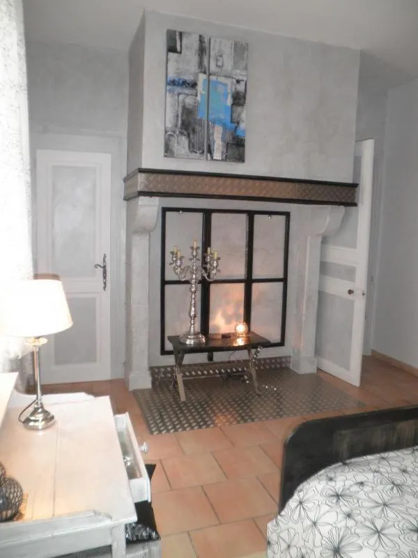 Photo of the whole room in Chambres d'Hôtes A Buglose