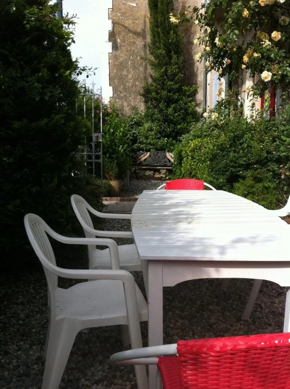 Chambres d'Hôtes A Buglose