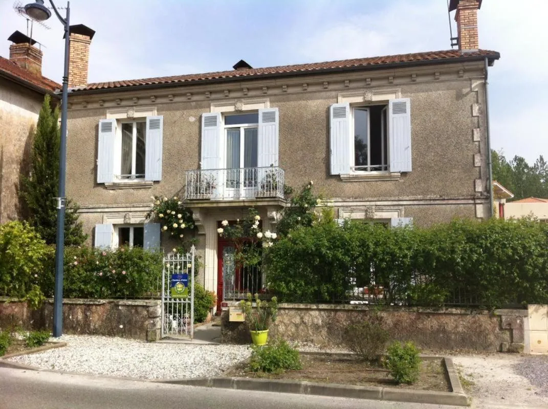 Chambres d'Hôtes A Buglose