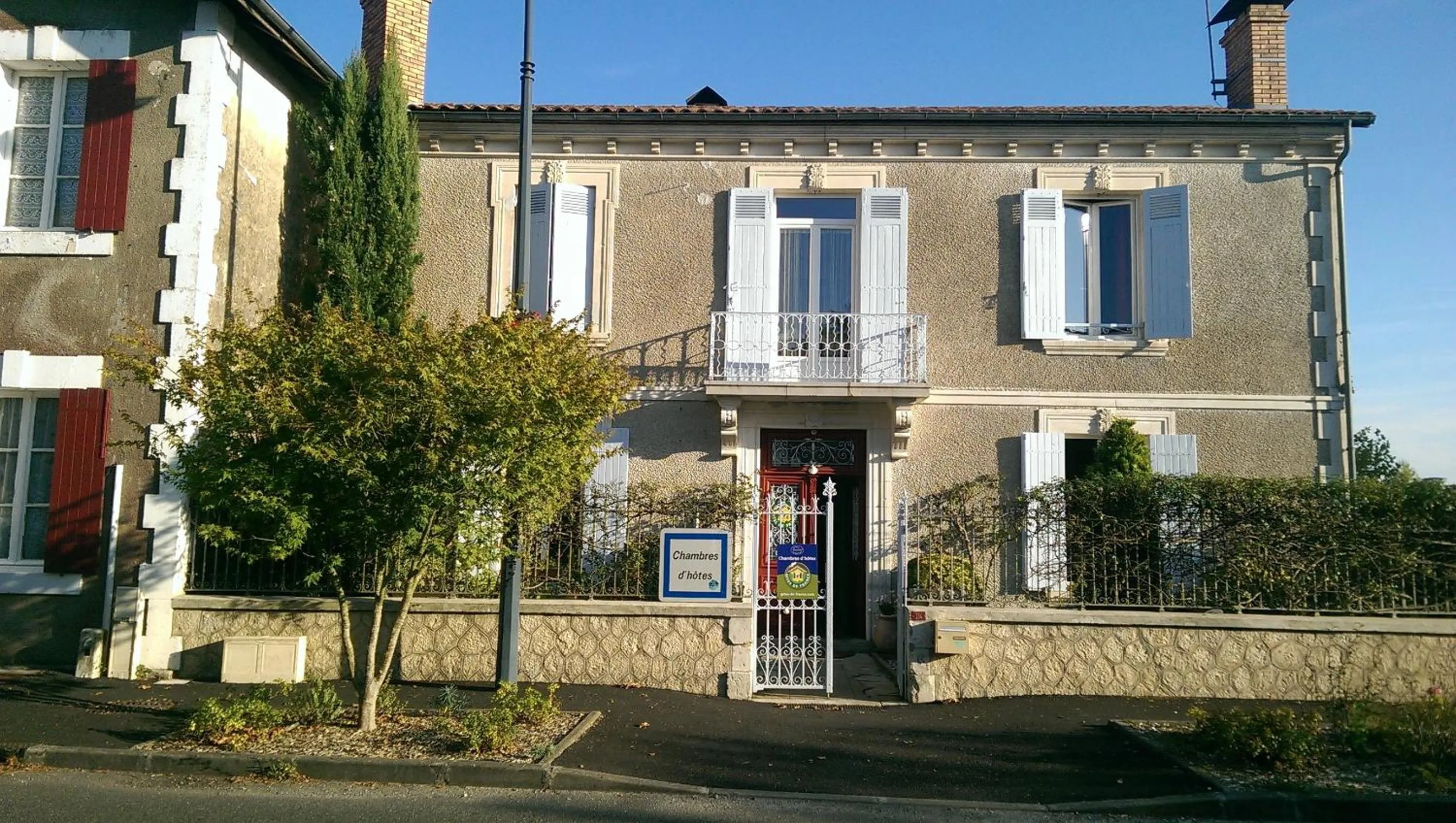 Chambres d'Hôtes A Buglose