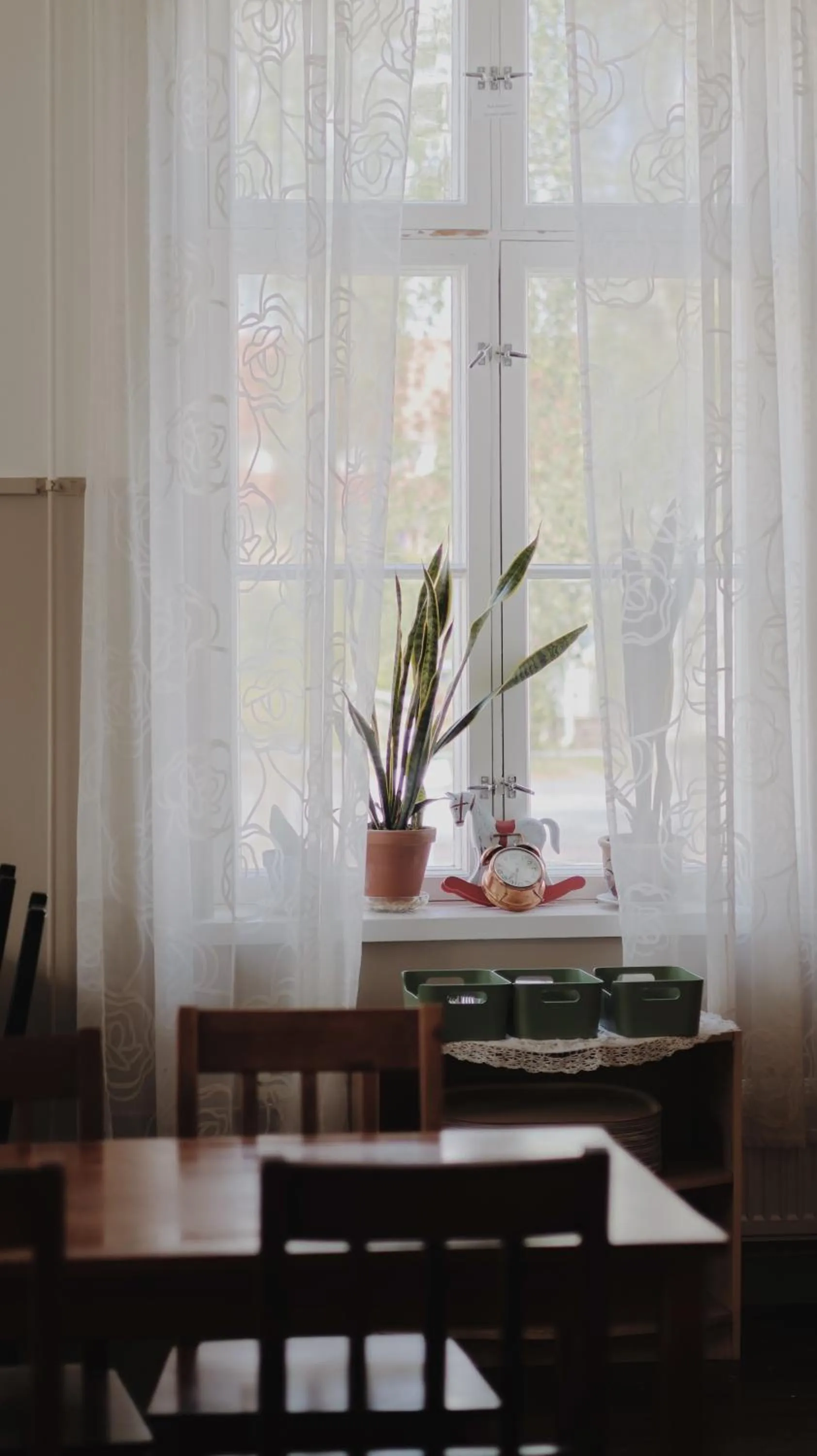 Breakfast in Huoneistohotelli Marja