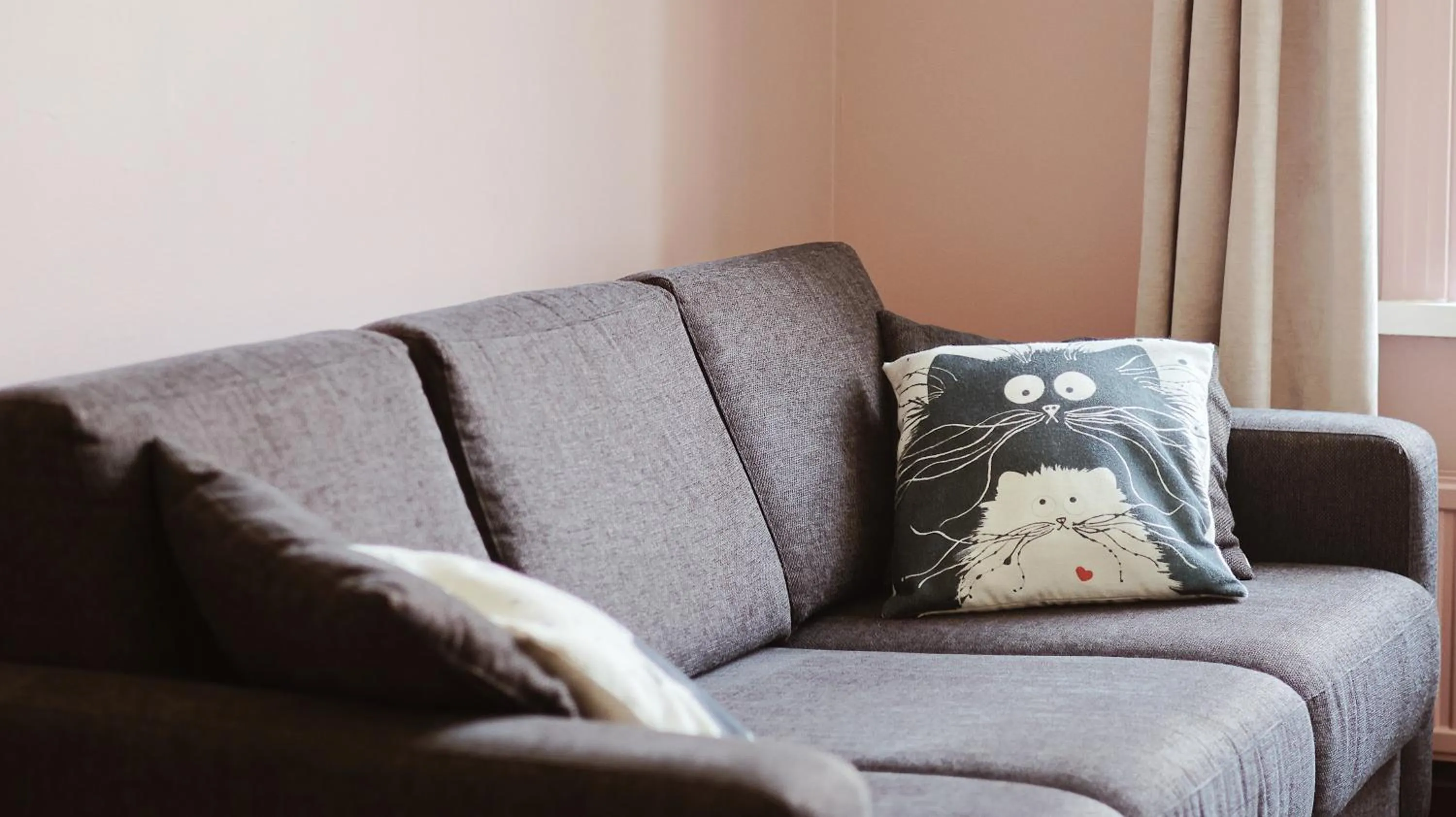 Living room in Huoneistohotelli Marja