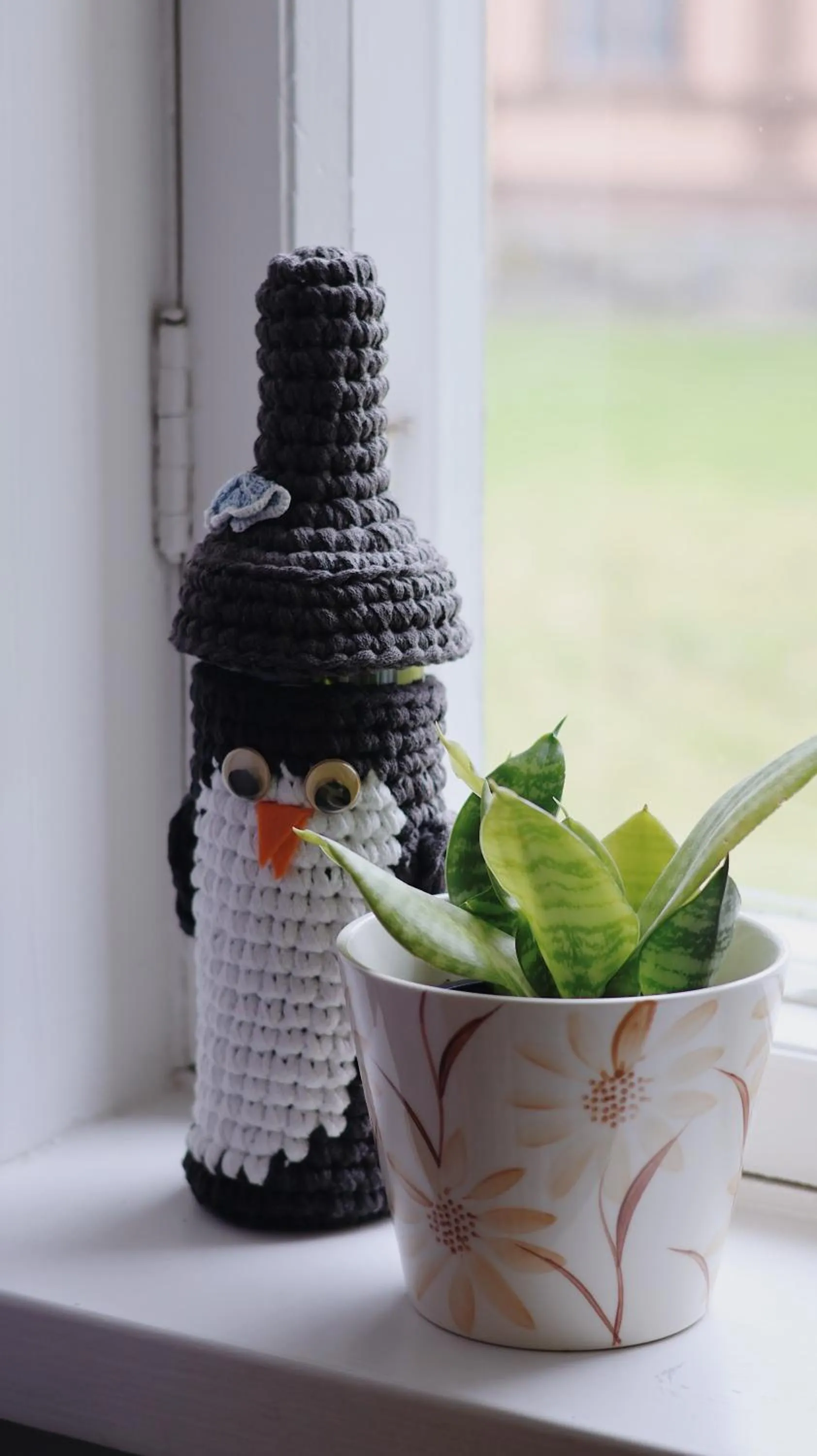 Decorative detail in Huoneistohotelli Marja