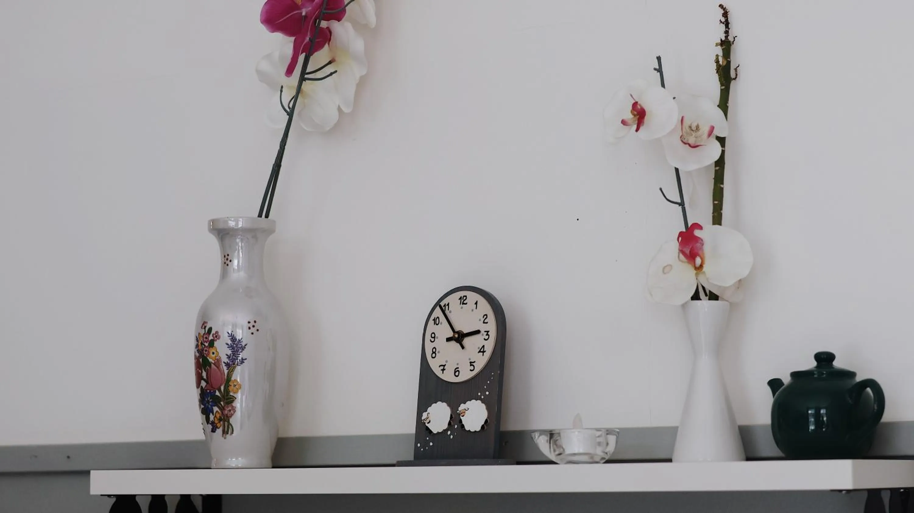 Decorative detail in Huoneistohotelli Marja