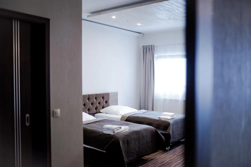 Twin Room in Hotel Wena
