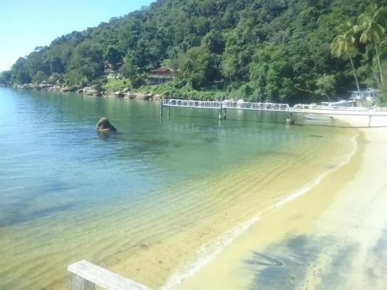Beach in Pousada Gata Russa
