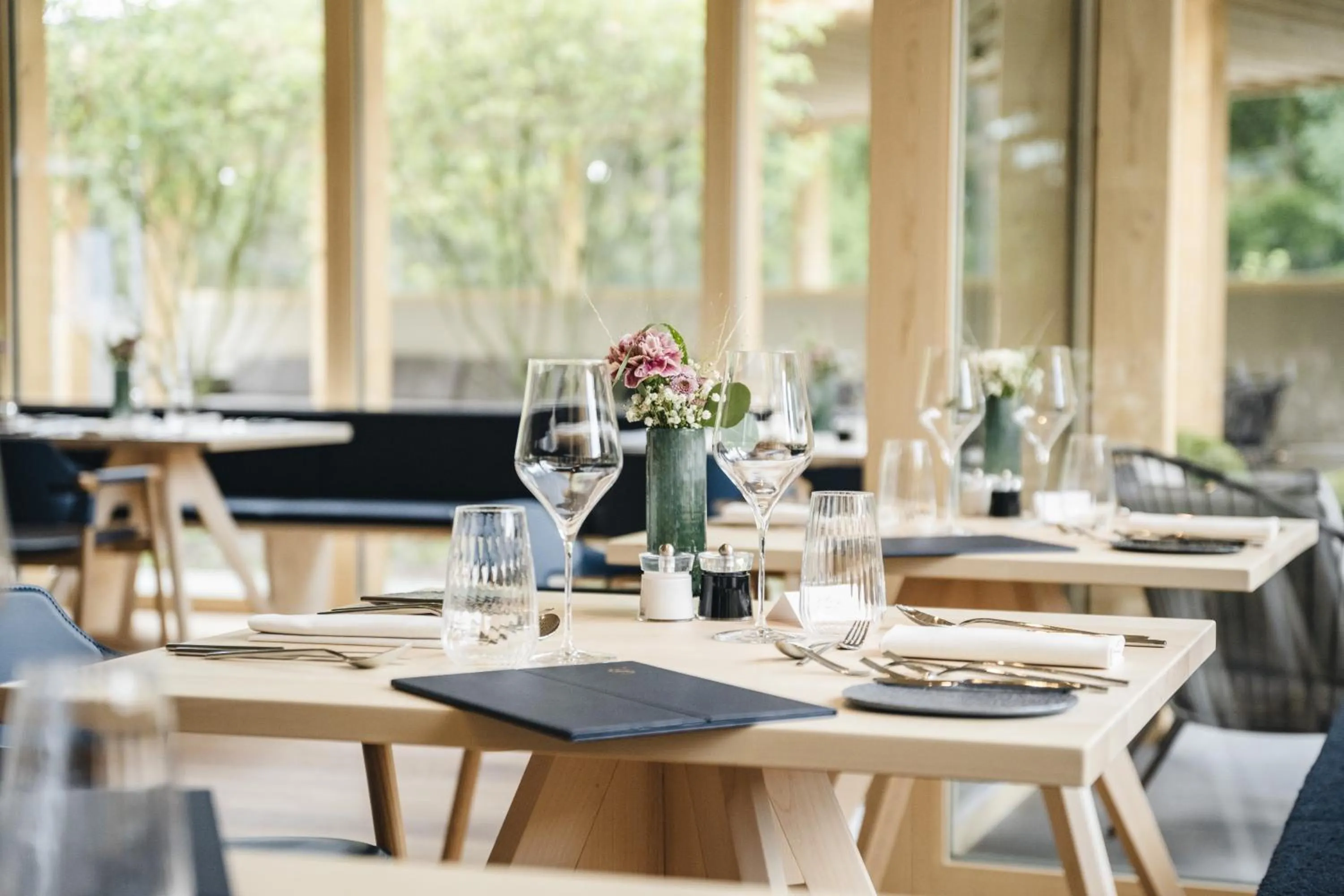 Restaurant/places to eat in Sensoria Dolomites