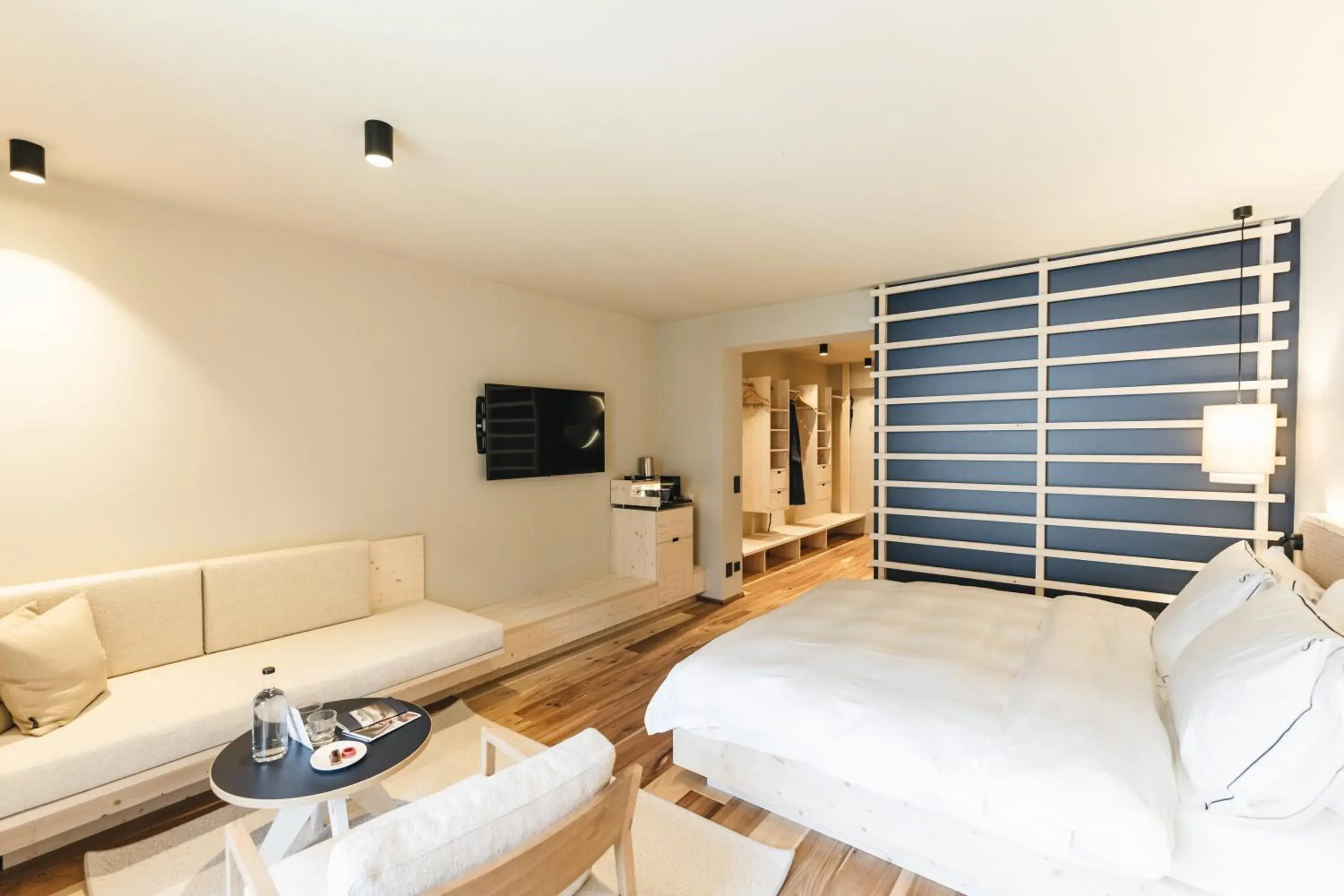 Comfort Double Room with Balcony in Sensoria Dolomites Comfort Double Room with Balcony in Sensoria Dolomites