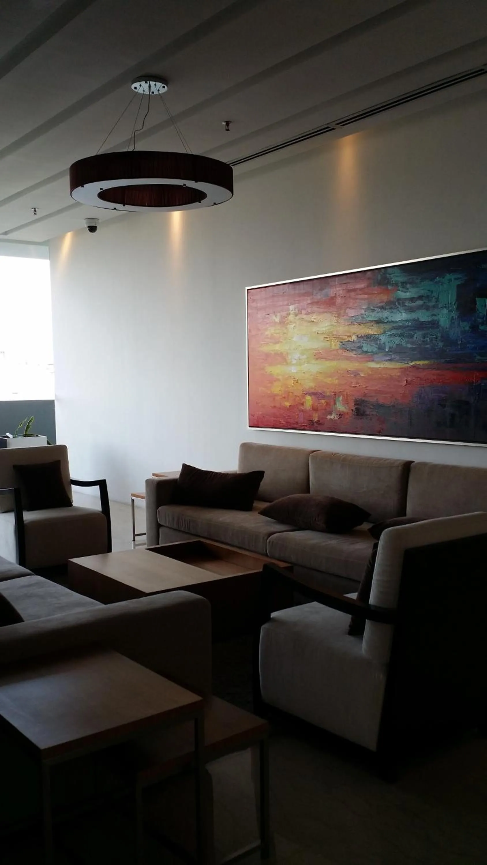 Lobby or reception in Happy Homestay@Icon City Petaling Jaya Sunway Subang