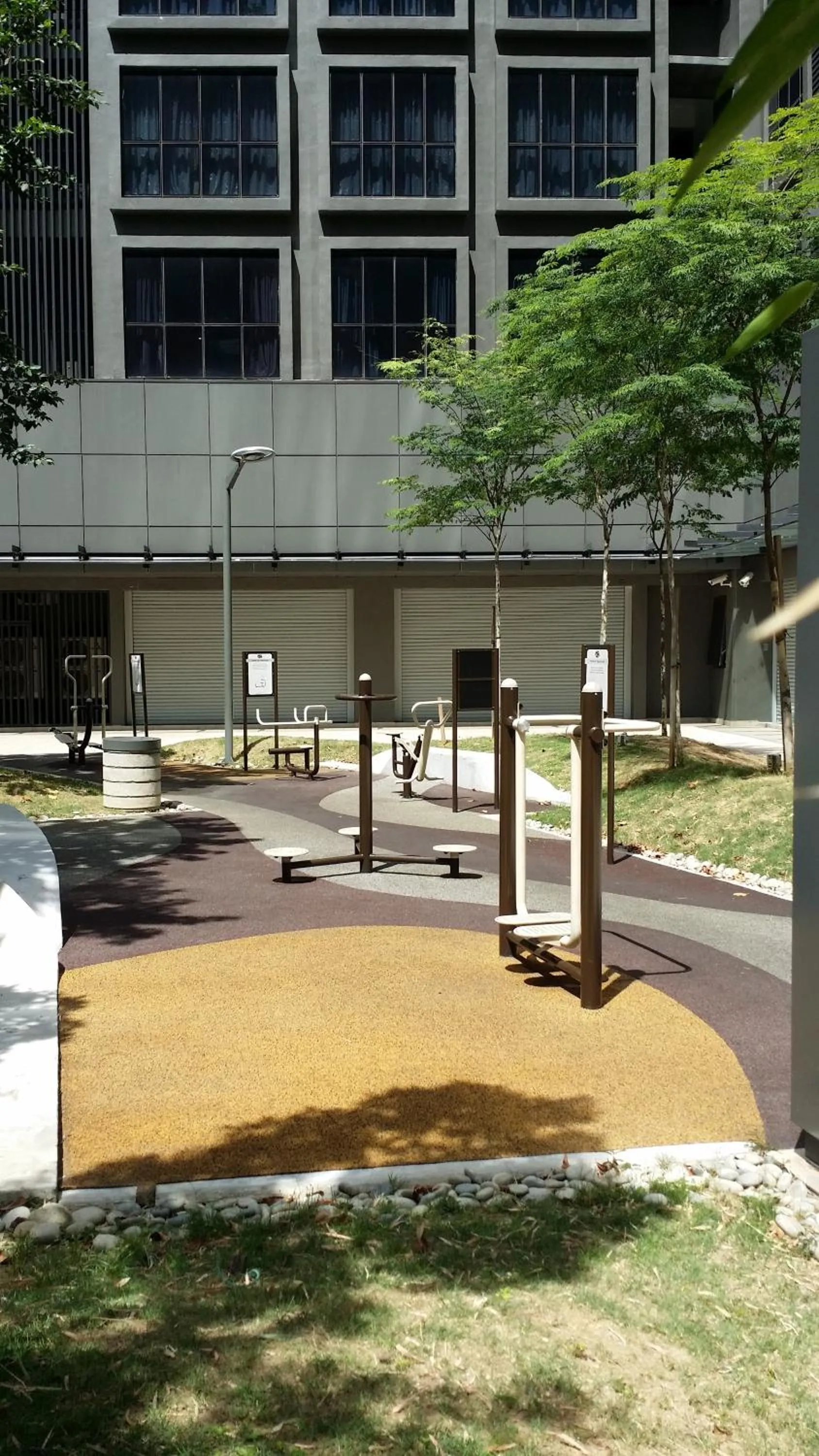 Garden in Happy Homestay@Icon City Petaling Jaya Sunway Subang