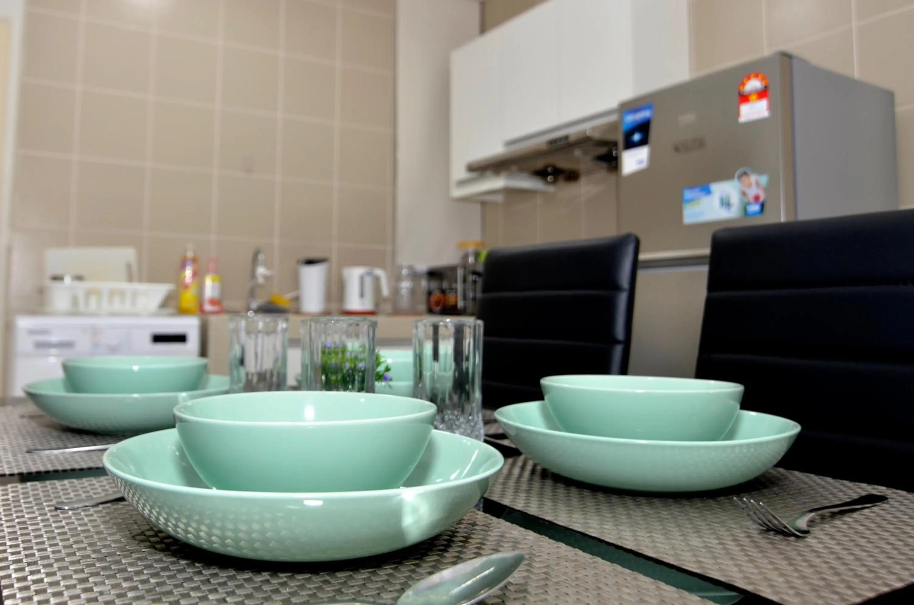 Living room in Happy Homestay@Icon City Petaling Jaya Sunway Subang