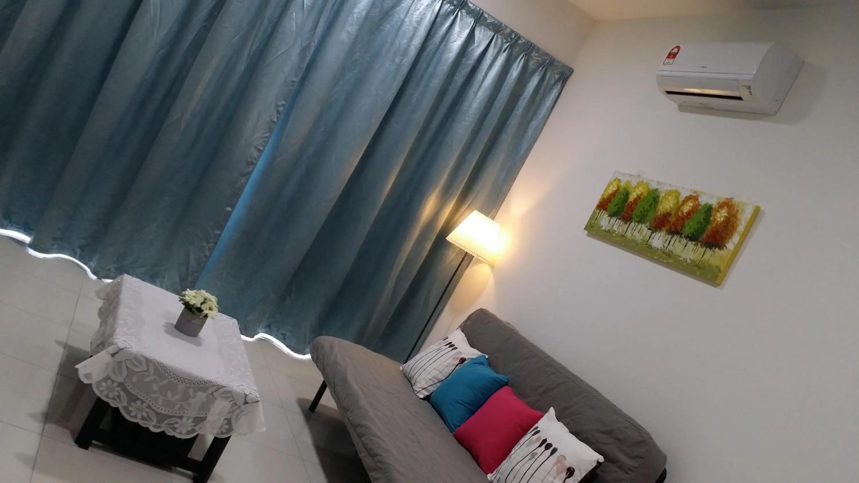 Living room in Happy Homestay@Icon City Petaling Jaya Sunway Subang