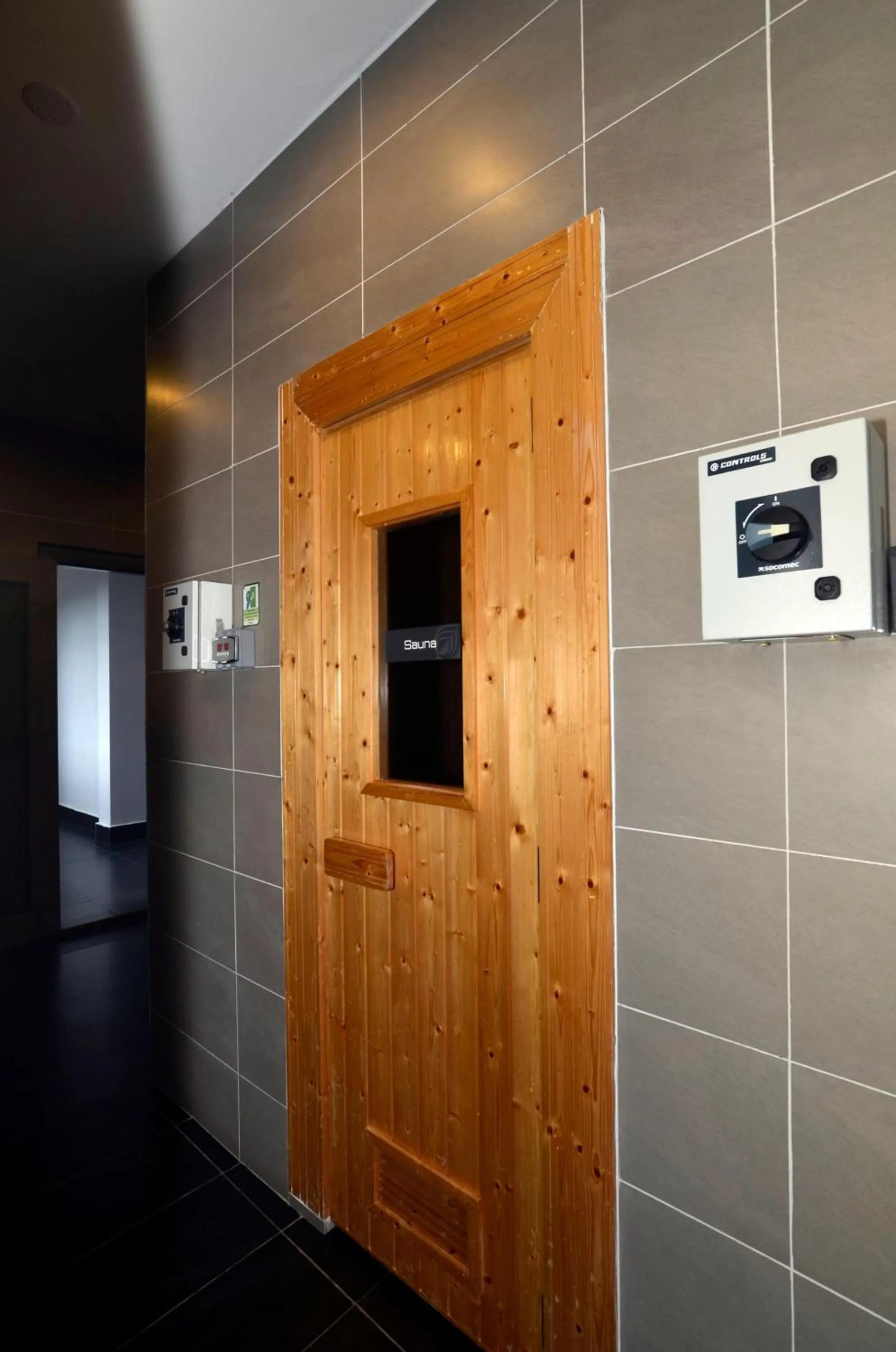 Sauna in Happy Homestay@Icon City Petaling Jaya Sunway Subang