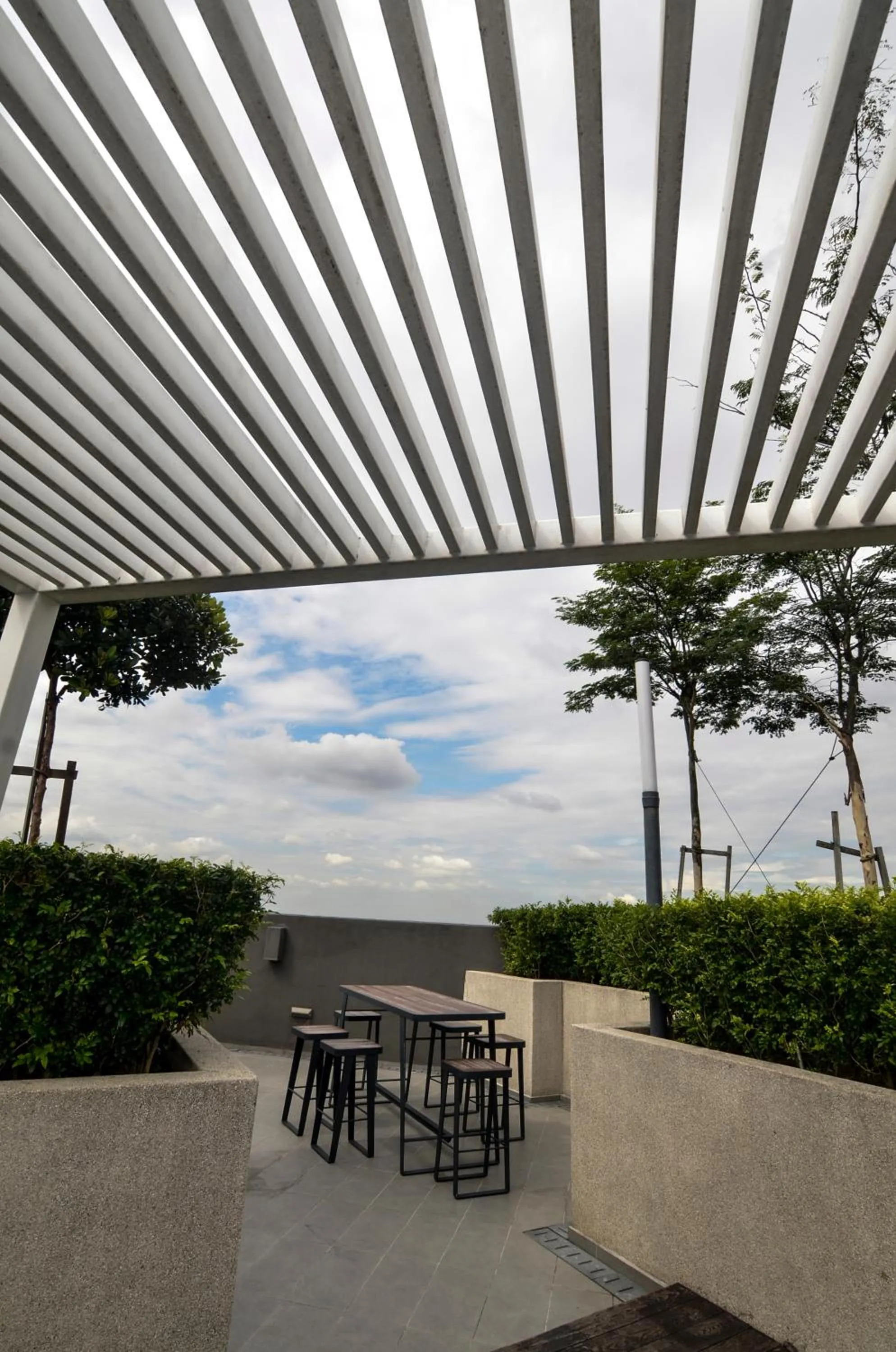 BBQ facilities in Happy Homestay@Icon City Petaling Jaya Sunway Subang