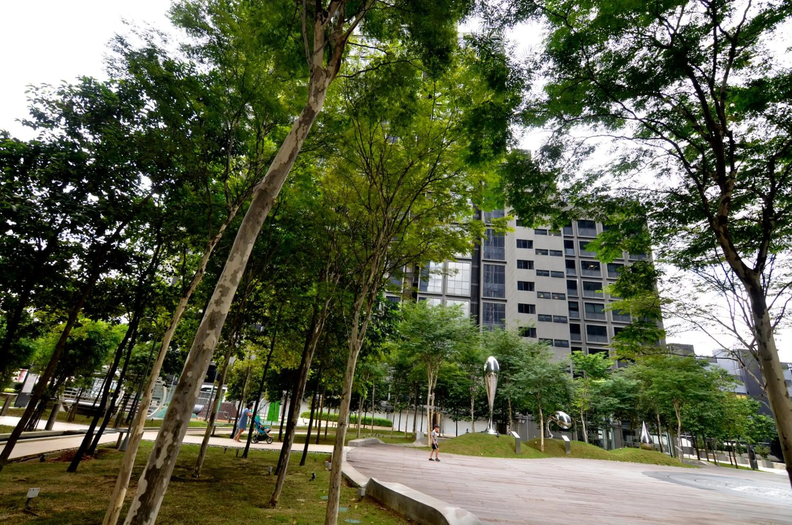 Property building in Happy Homestay@Icon City Petaling Jaya Sunway Subang