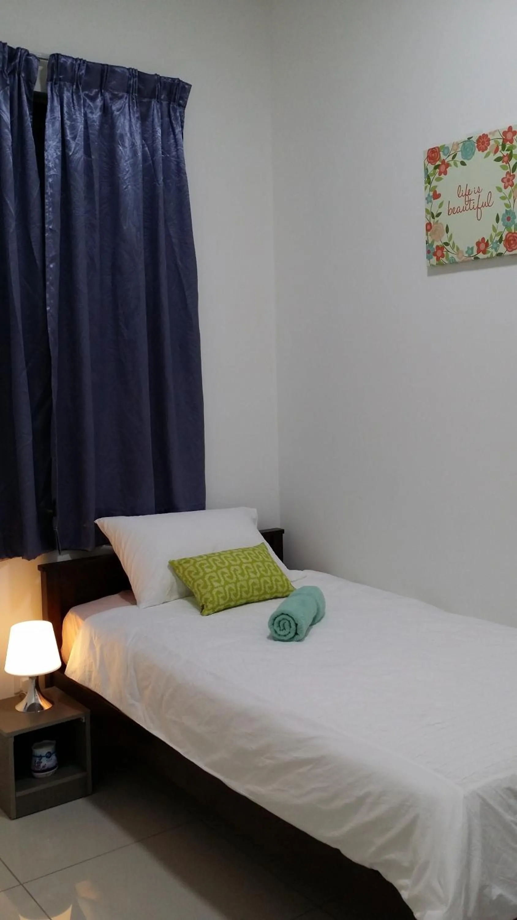 Bedroom, Bed in Happy Homestay@Icon City Petaling Jaya Sunway Subang