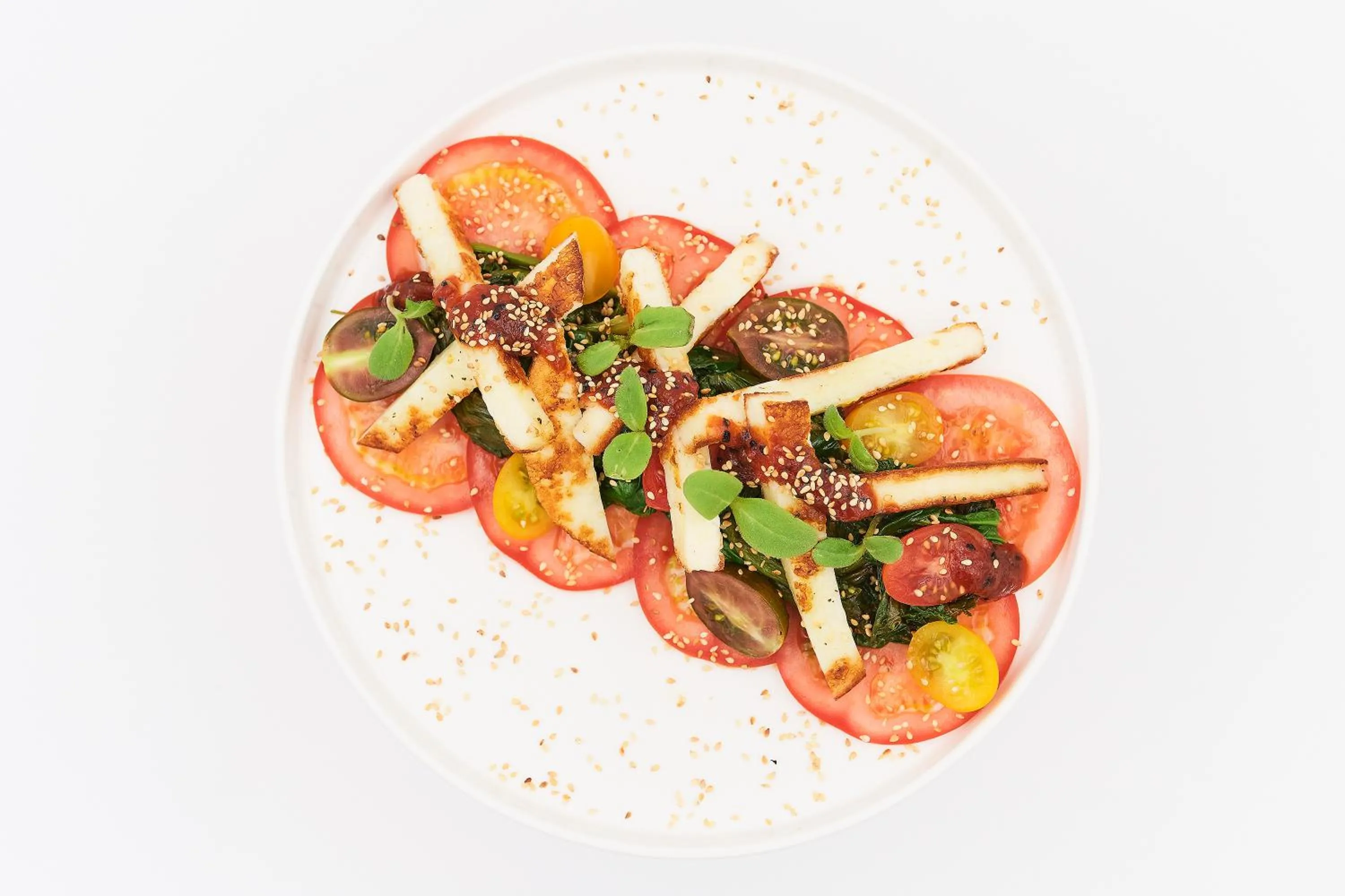 Food in Akti Toroni Boutique Hotel