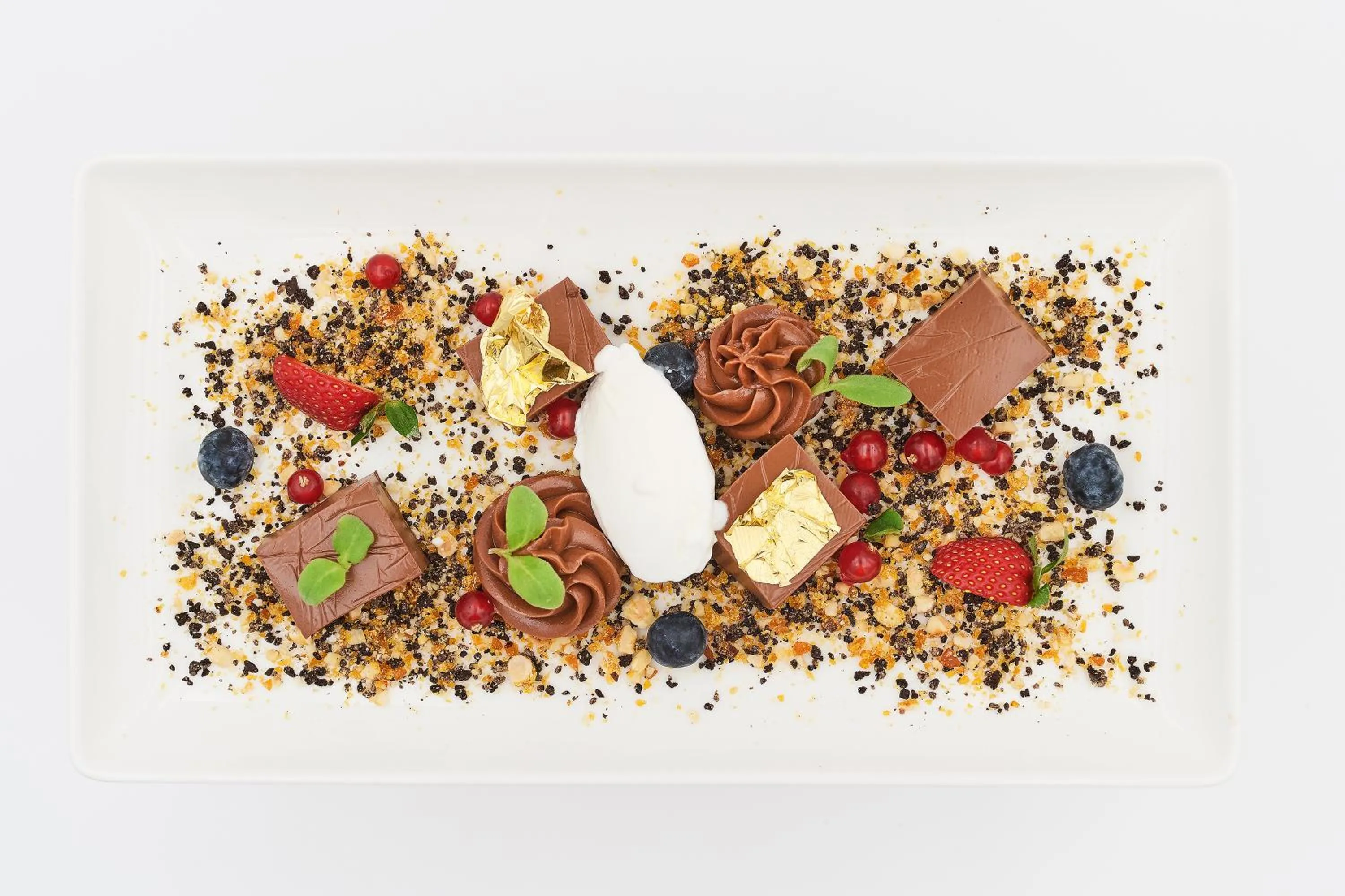 Food in Akti Toroni Boutique Hotel