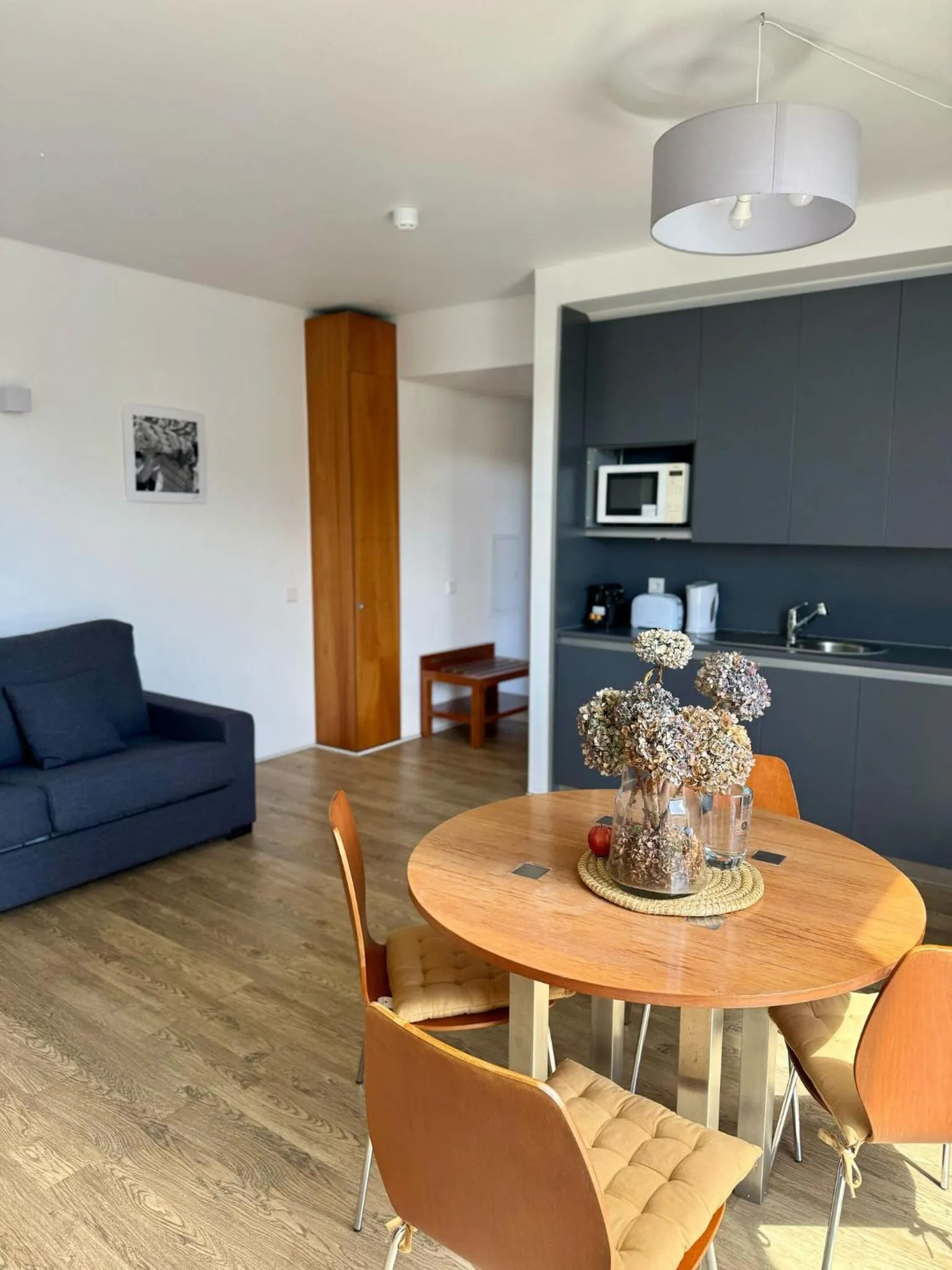 Kitchen or kitchenette in ANC Resort