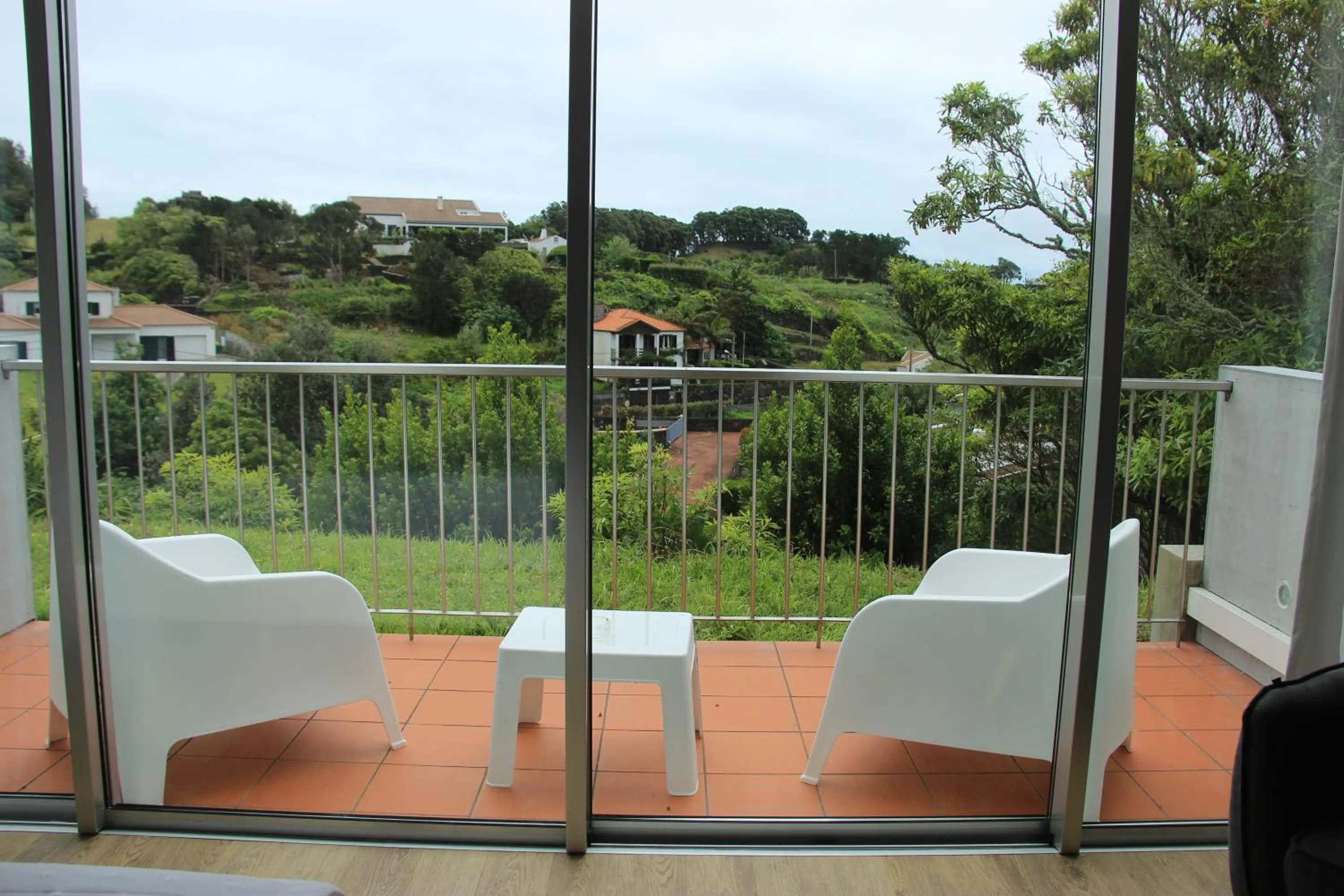 Balcony/Terrace in ANC Resort