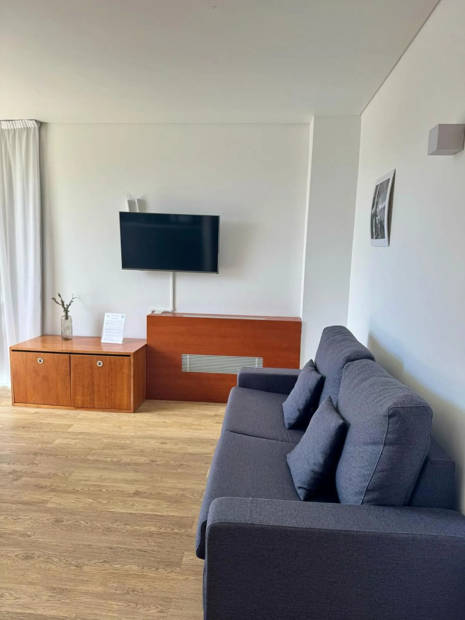 Living room in ANC Resort