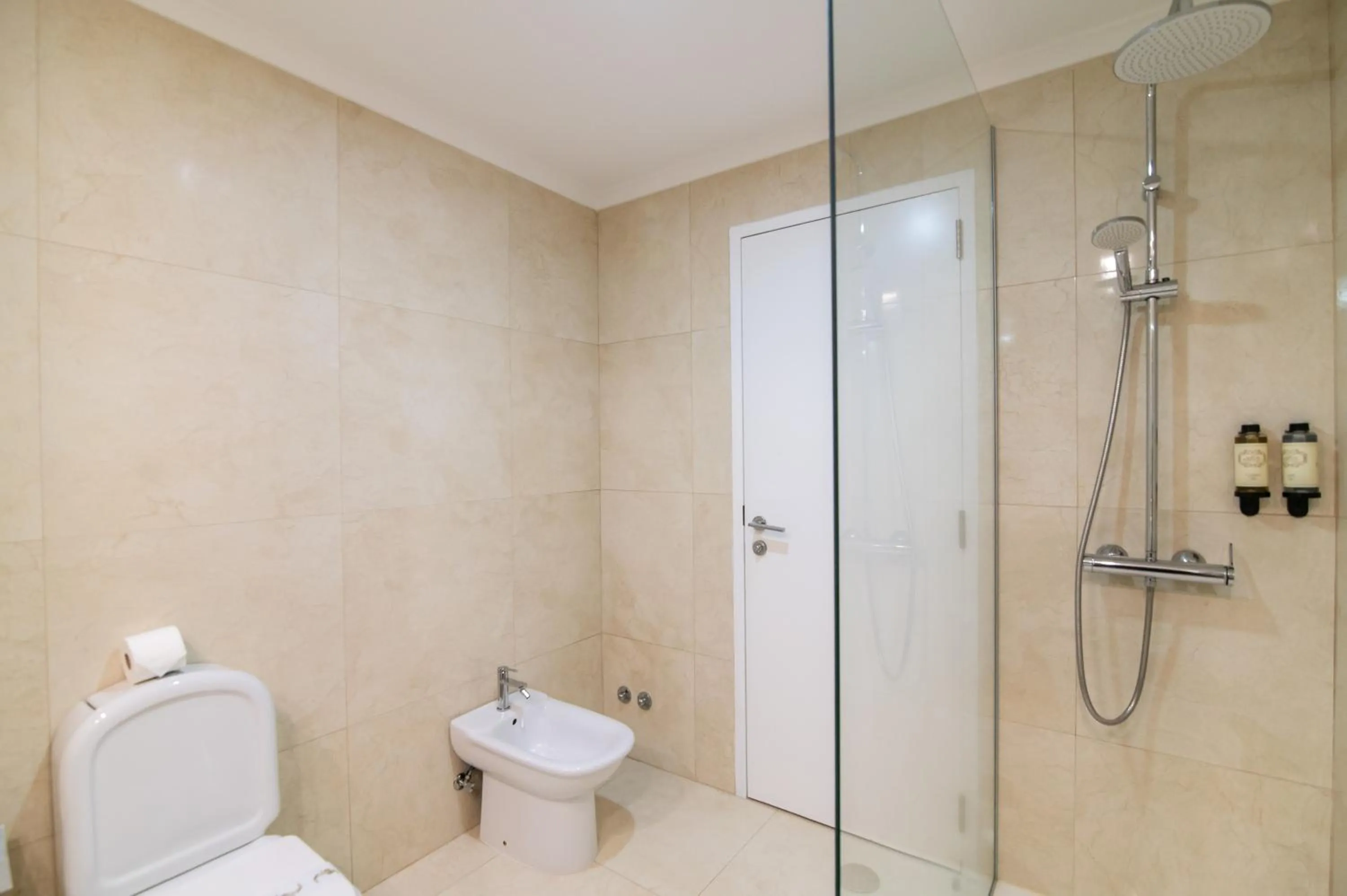 Toilet in ANC Resort