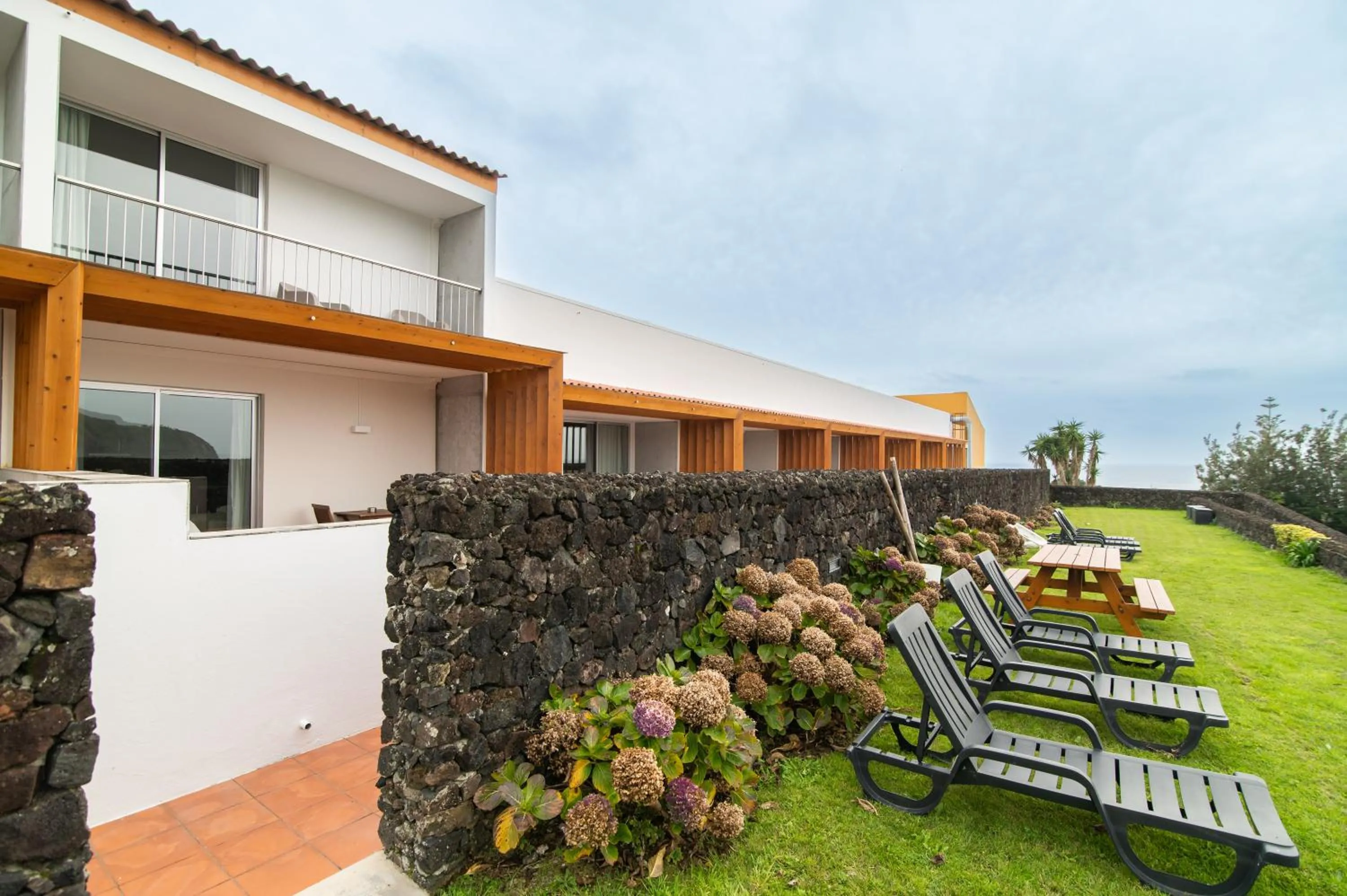 Property building in ANC Resort