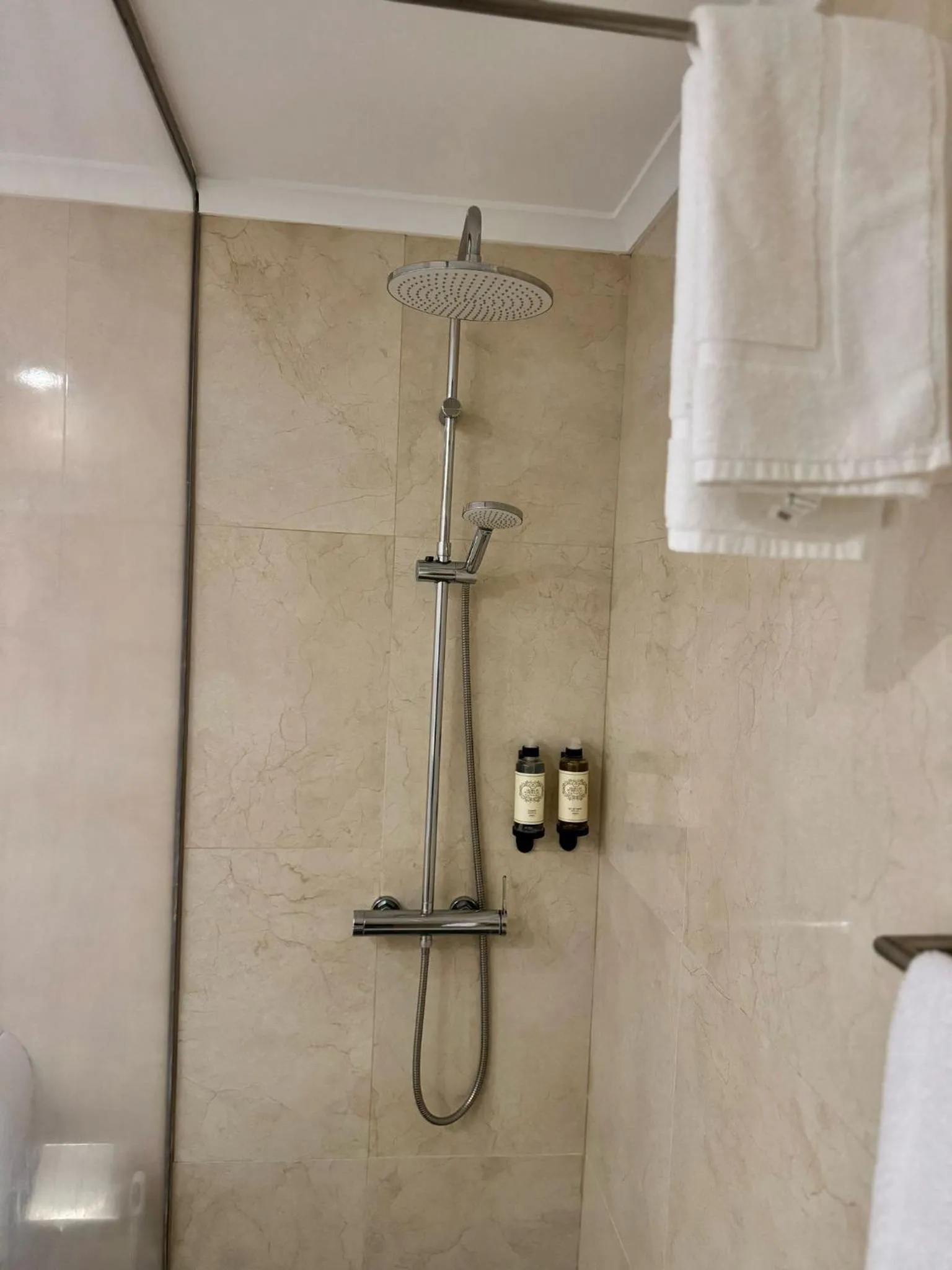 Bathroom in ANC Resort