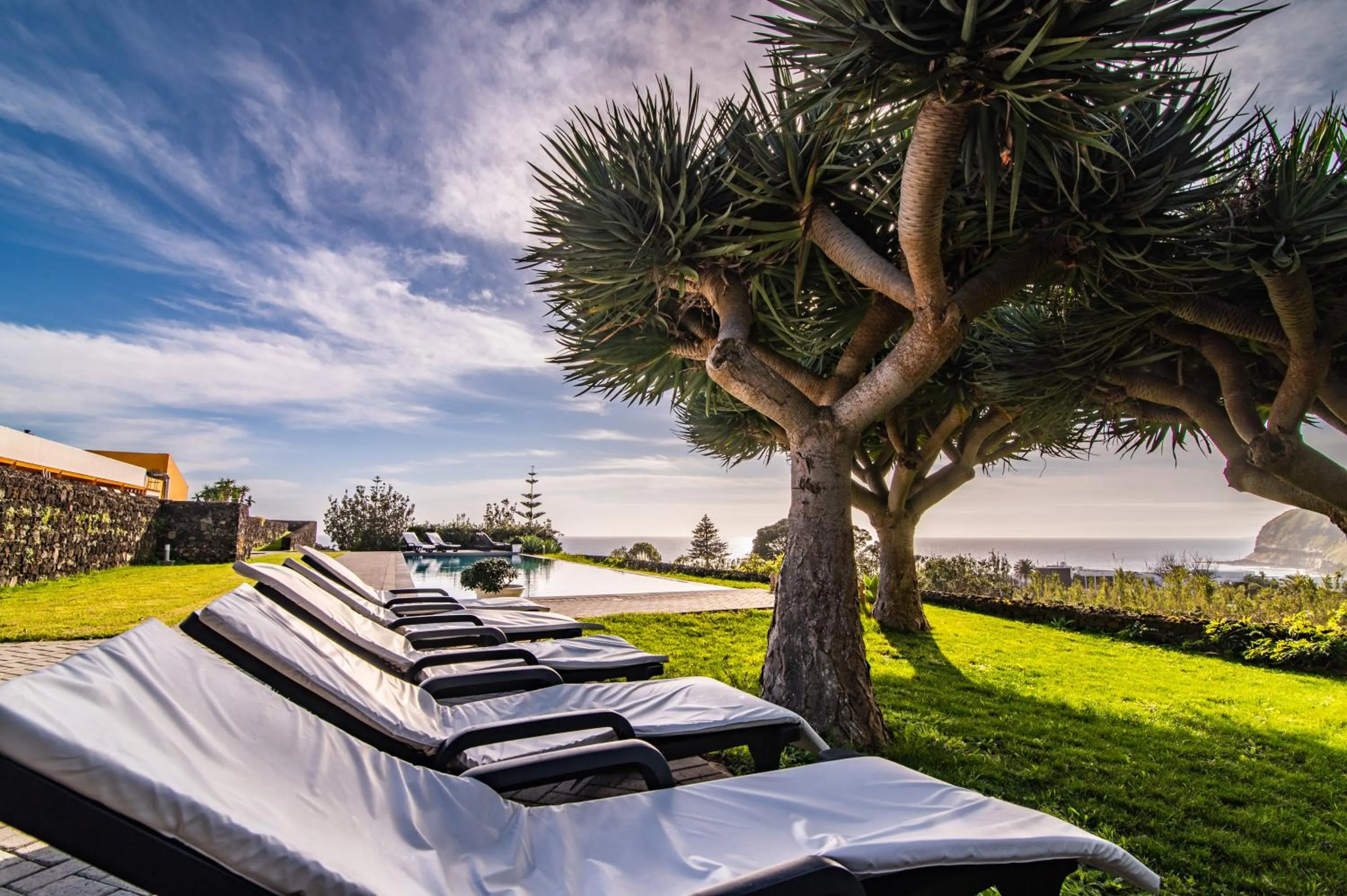 Swimming pool in ANC Resort