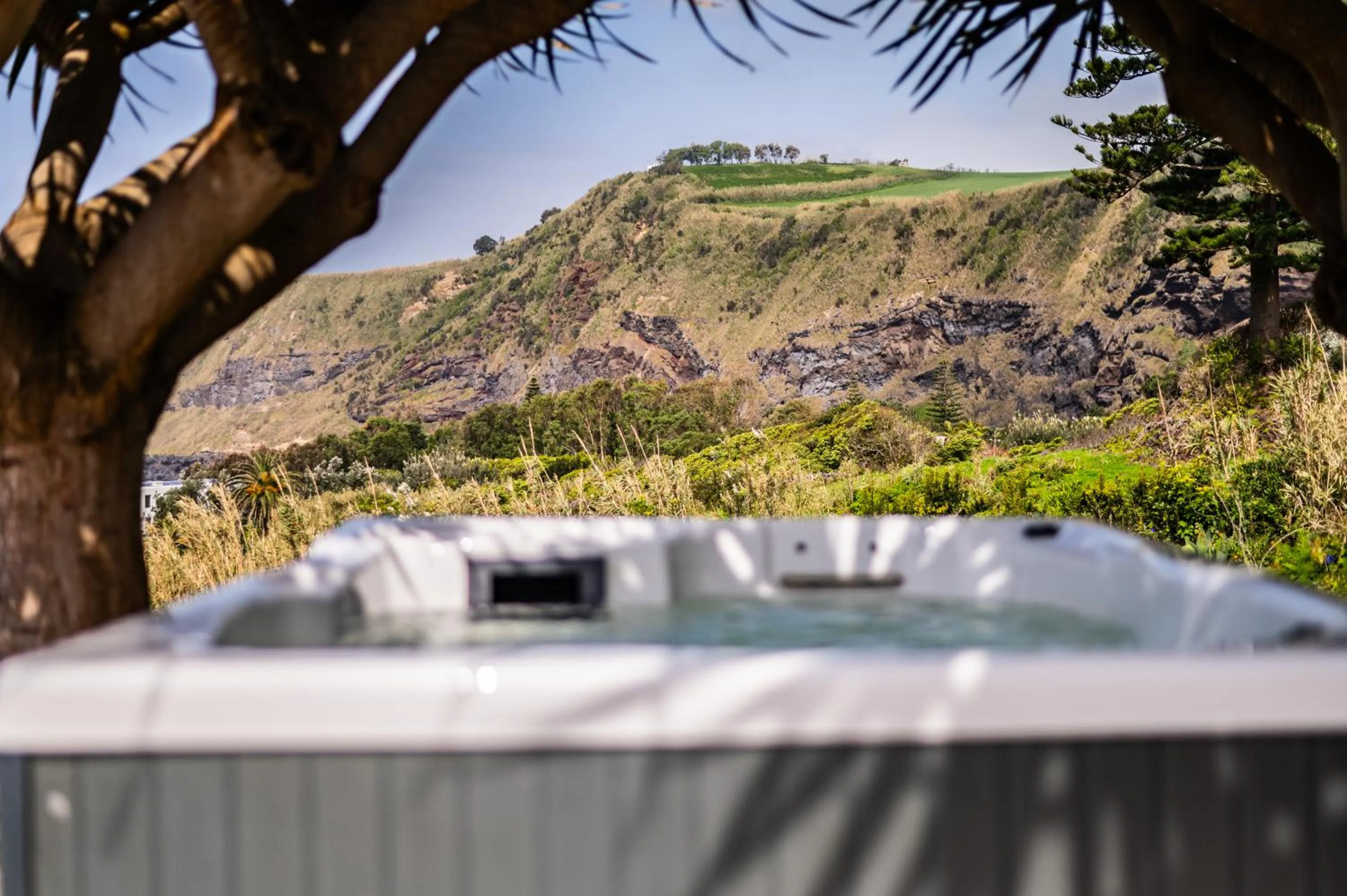 Swimming pool in ANC Resort