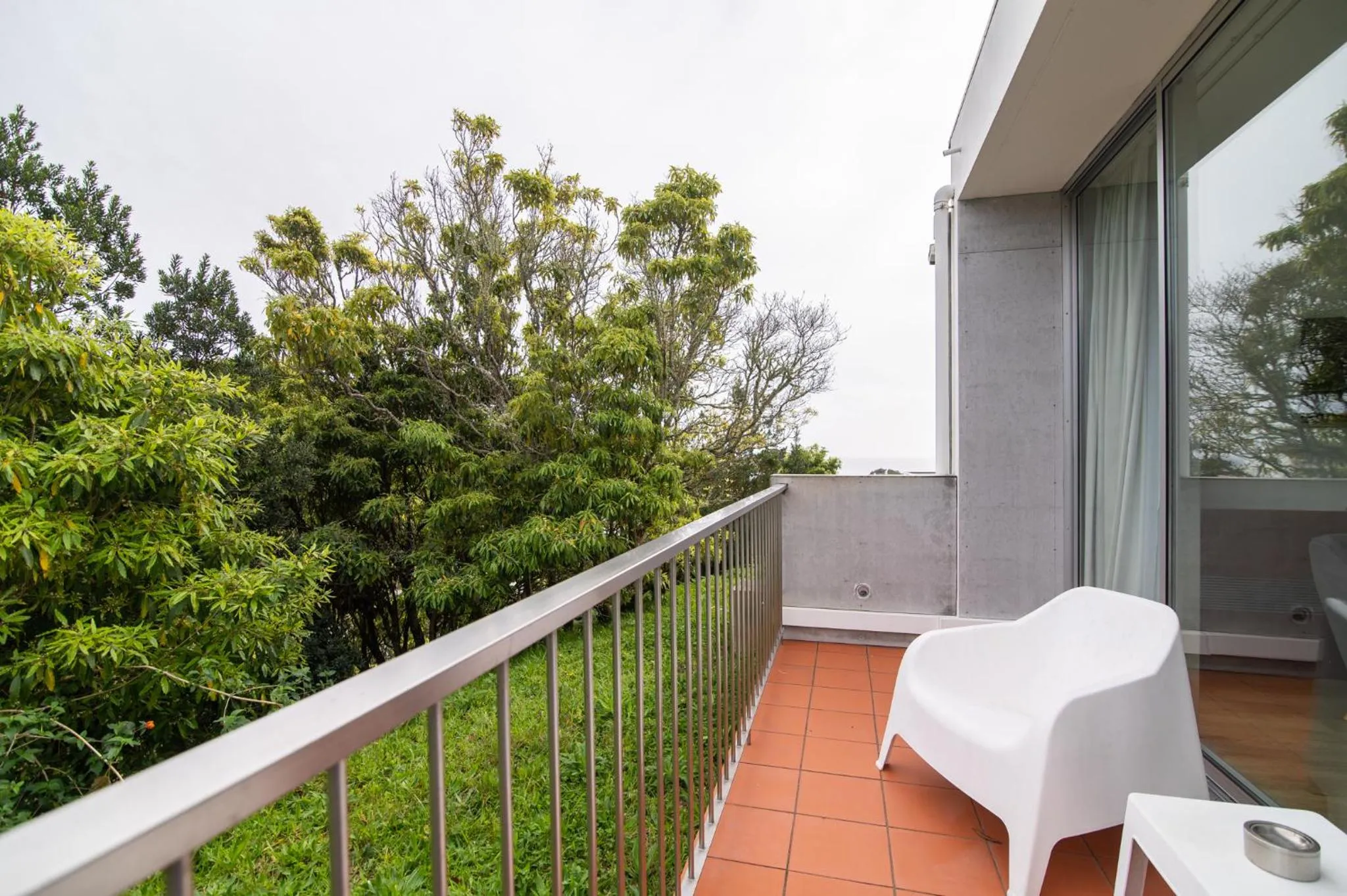 Mountain view in ANC Resort