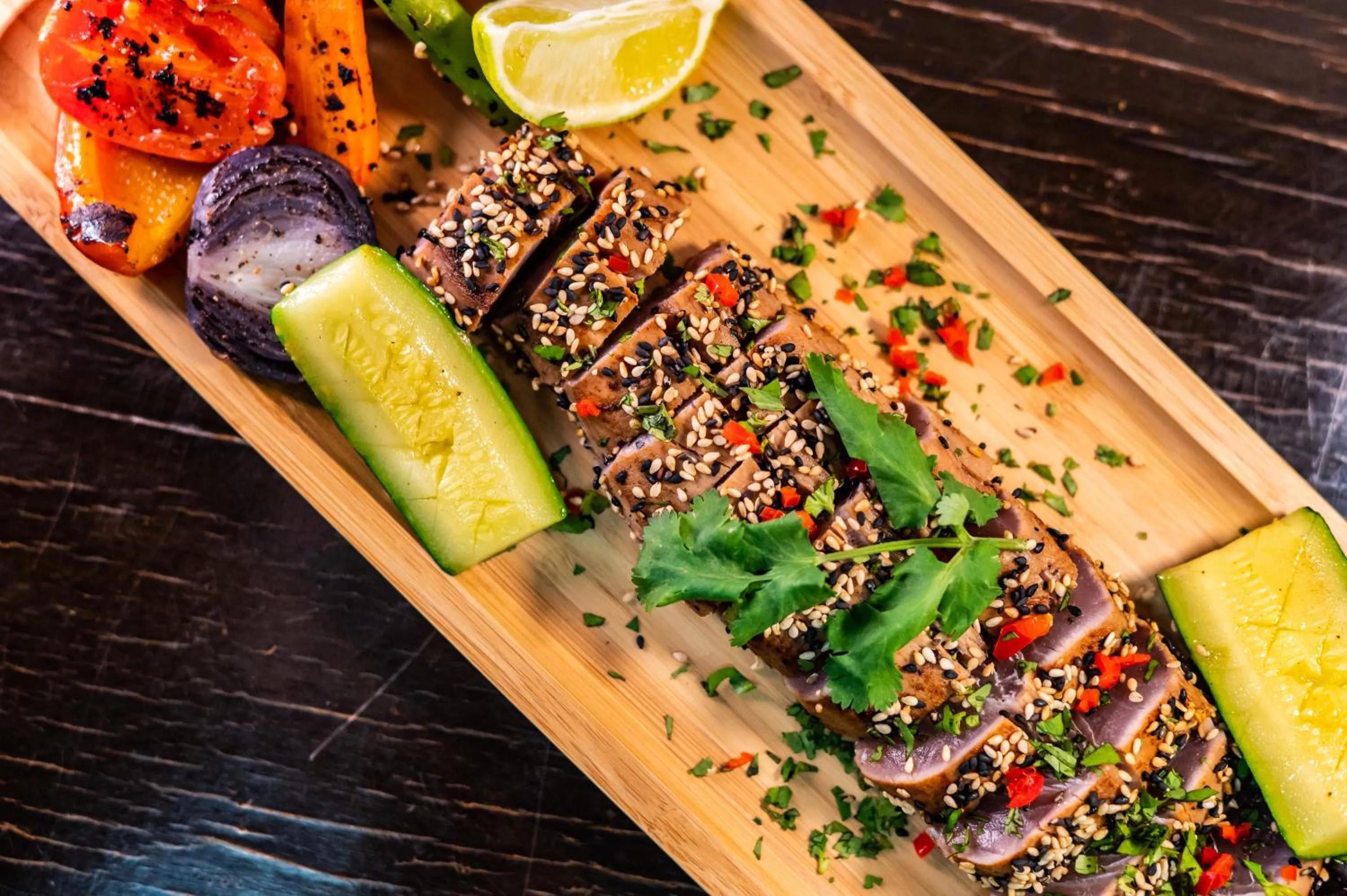 Restaurant/places to eat in ANC Resort