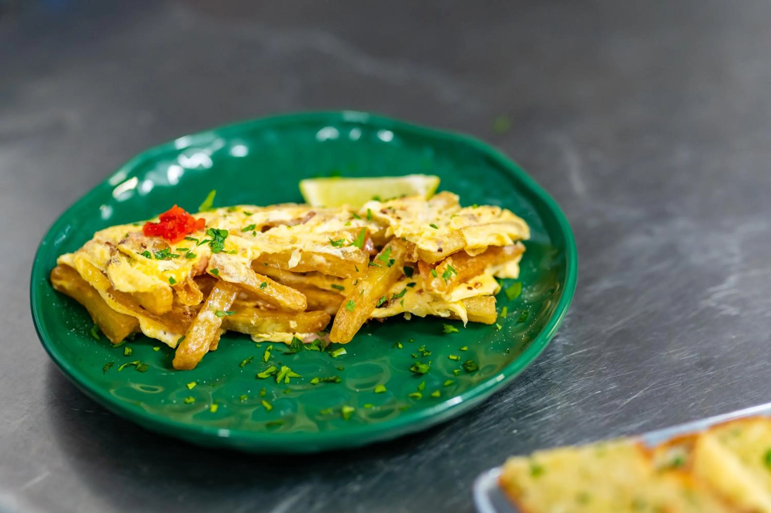 Restaurant/places to eat in ANC Resort