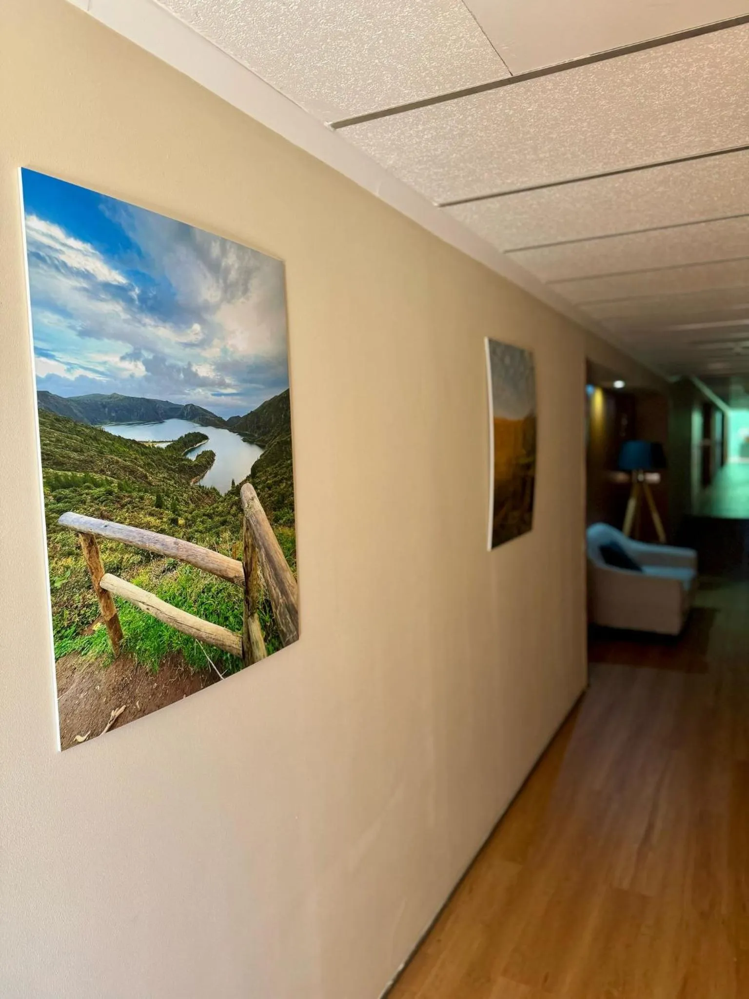 Decorative detail, Bed in ANC Resort