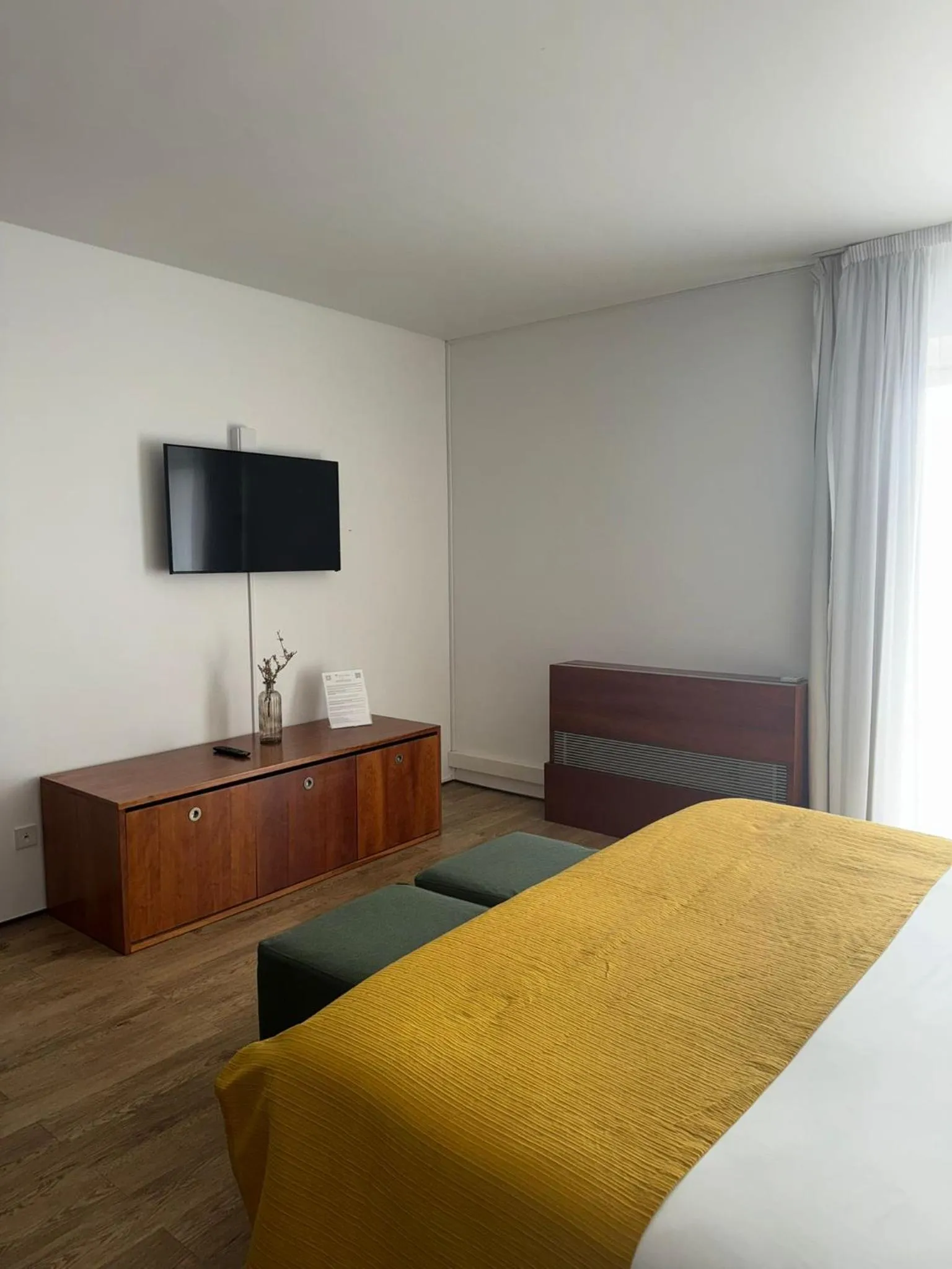 Bedroom, Bed in ANC Resort