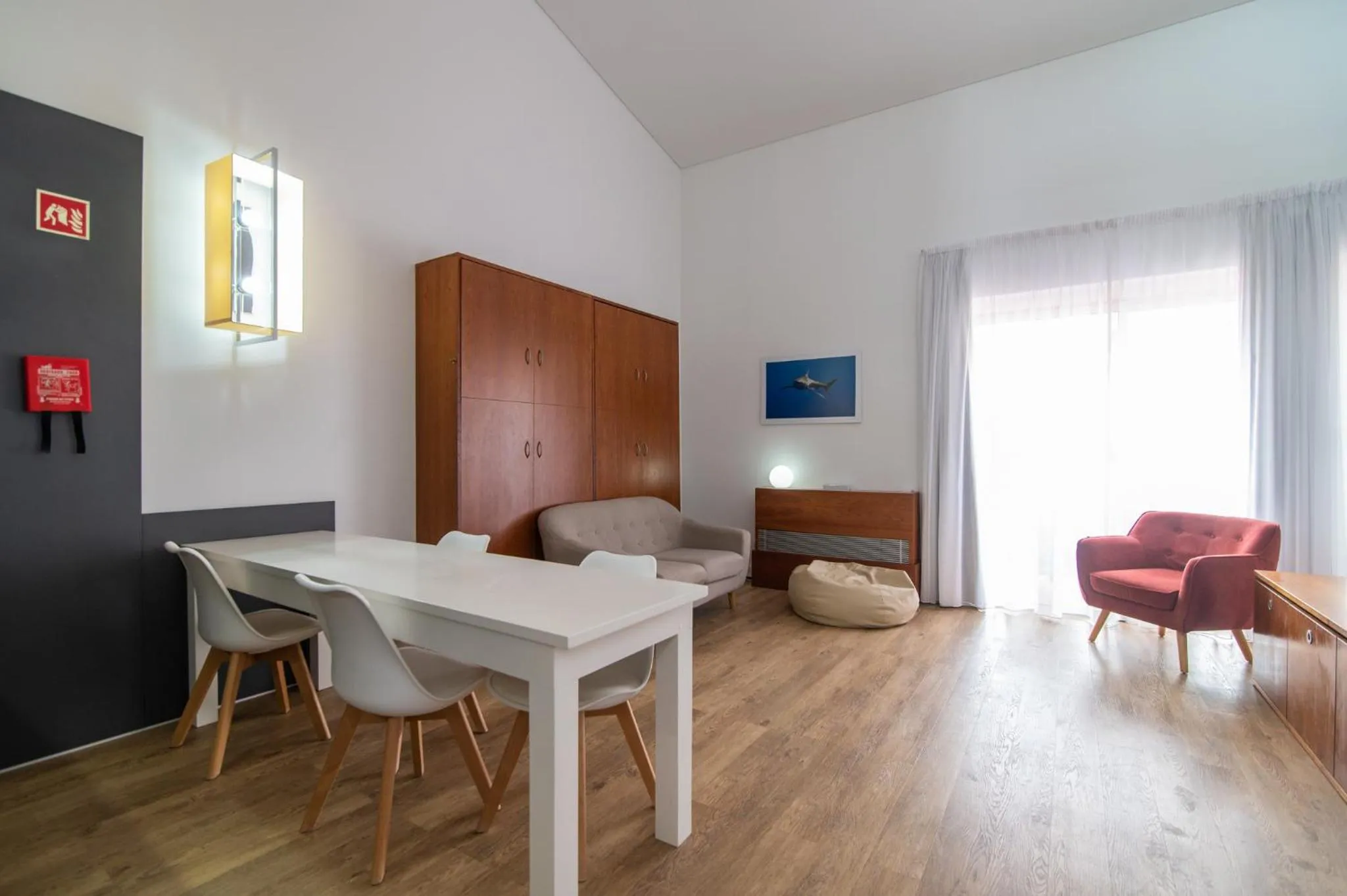 Living room in ANC Resort