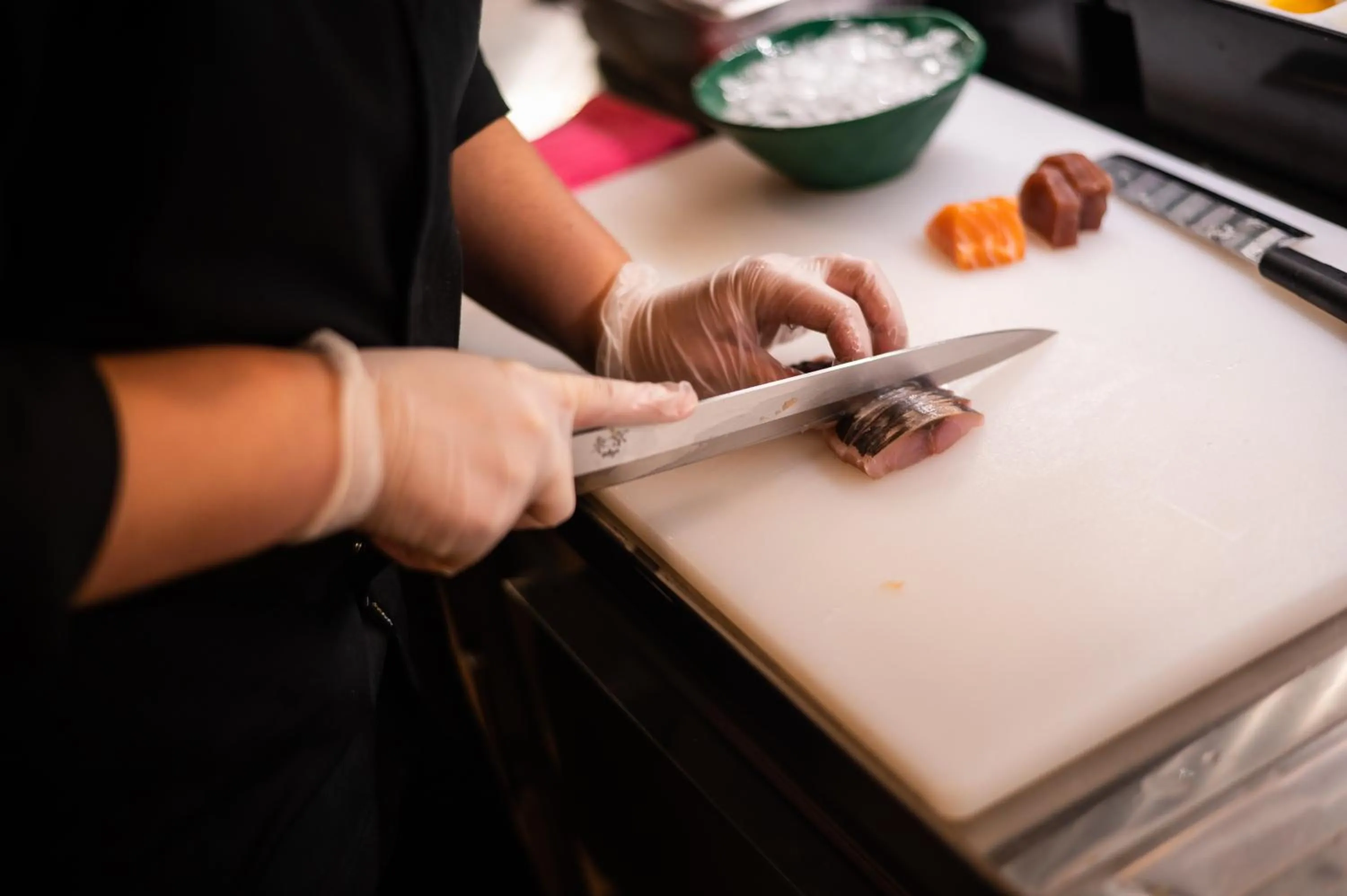 Restaurant/places to eat in ANC Resort