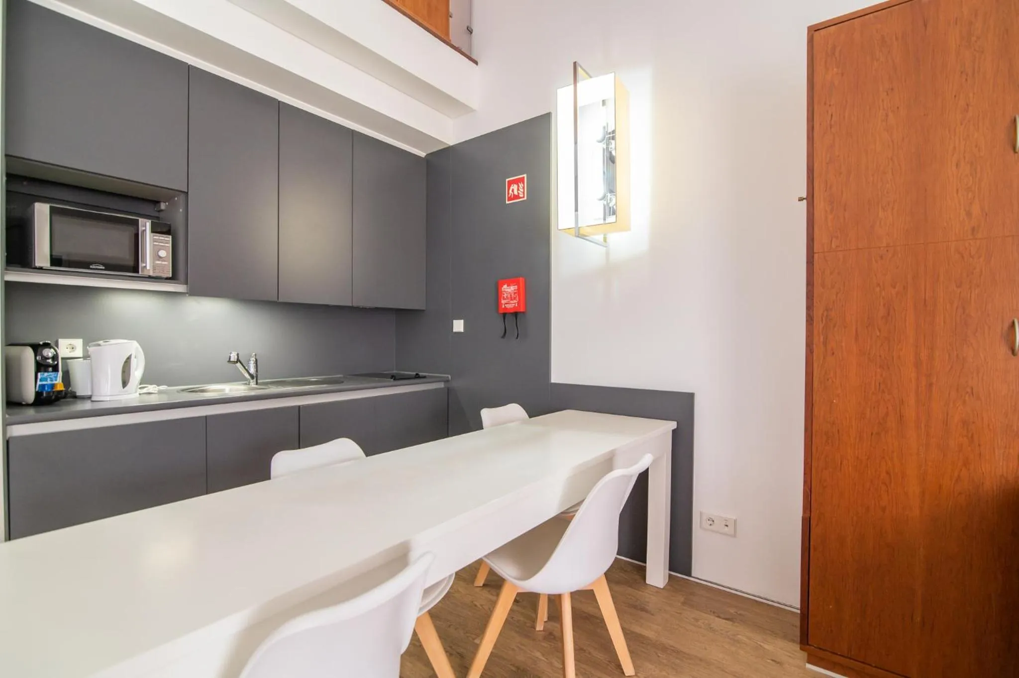 Coffee/tea facilities in ANC Resort