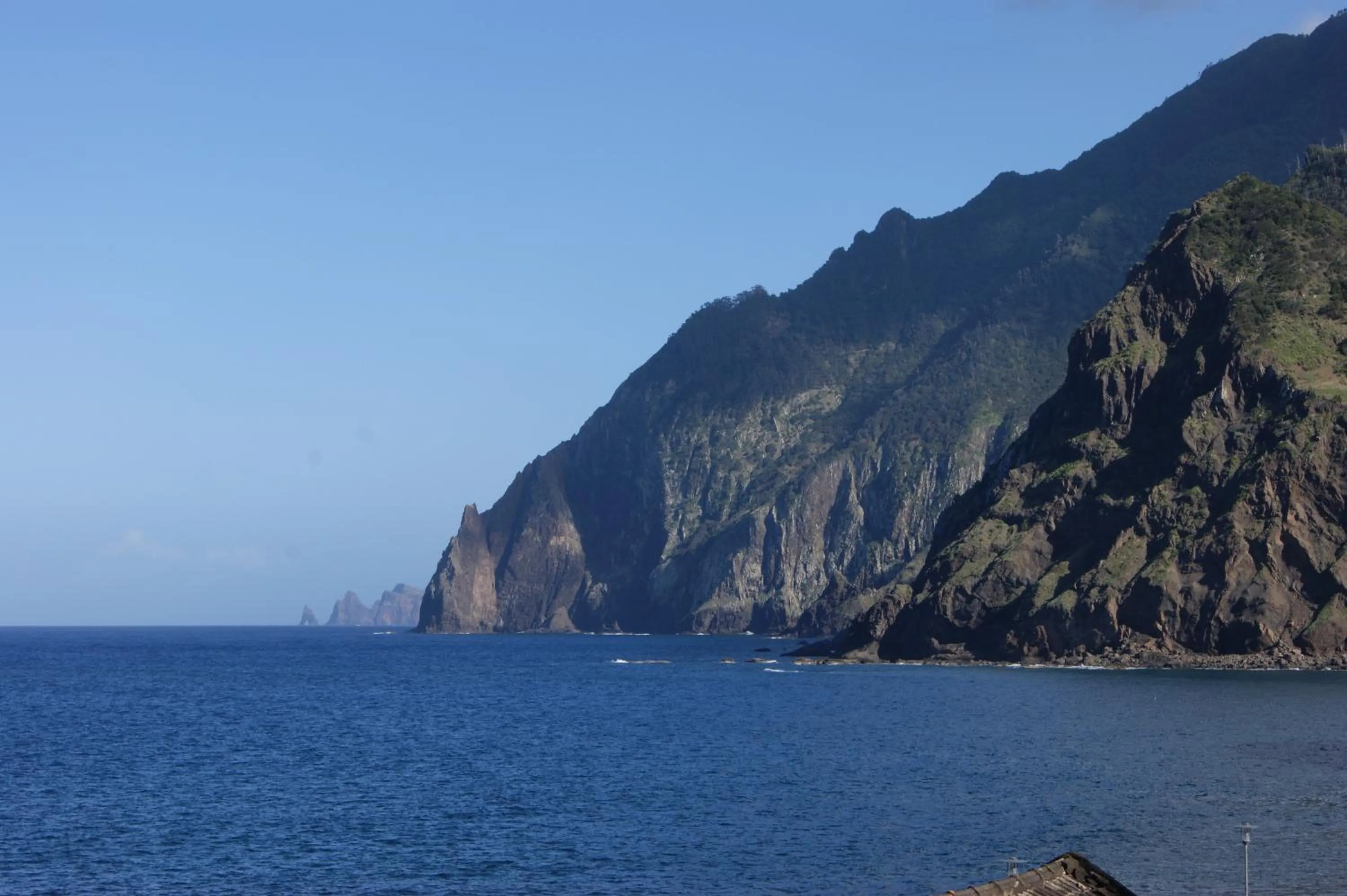 Sea view in Hotel Costa Linda