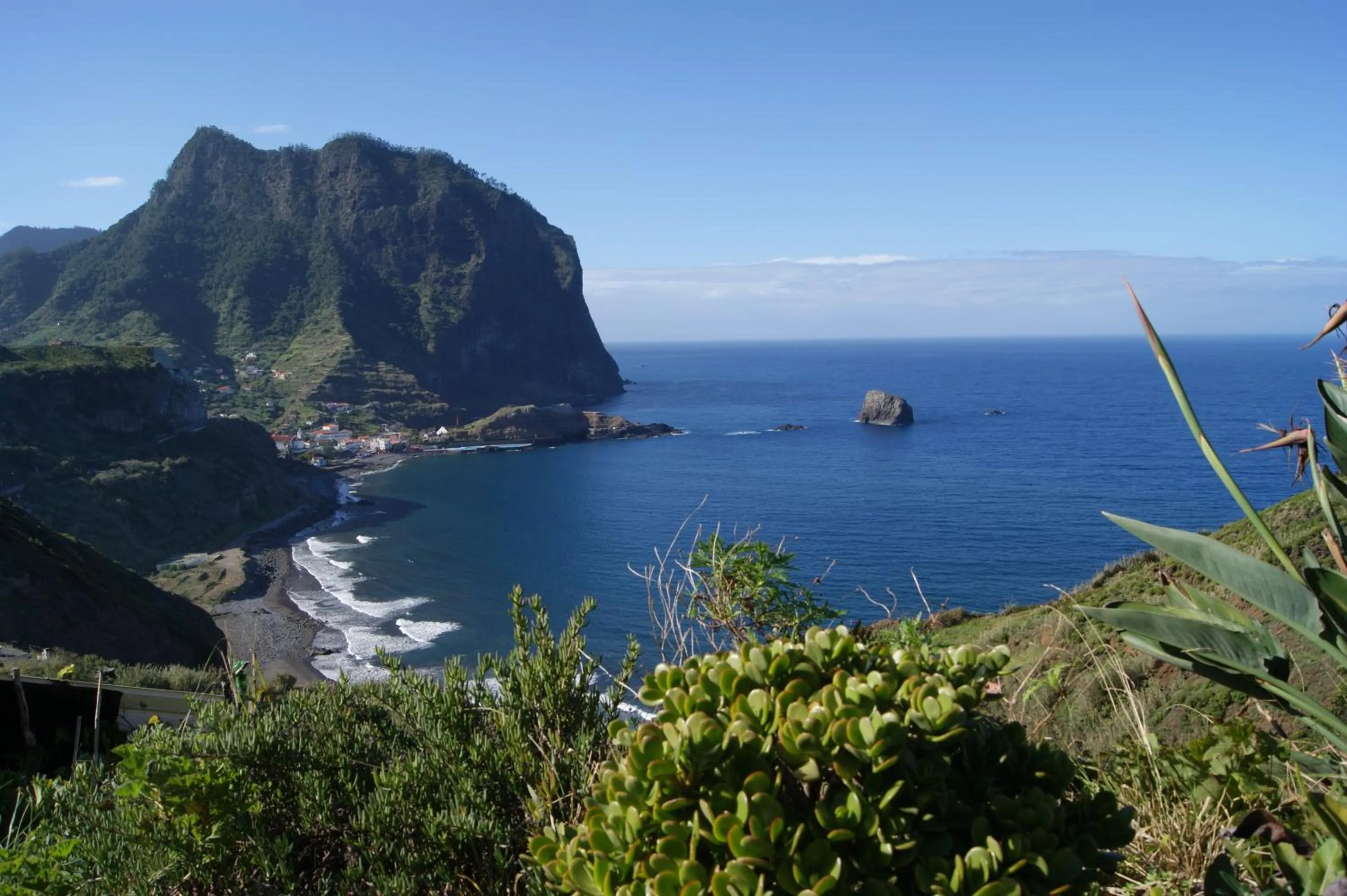 View (from property/room) in Hotel Costa Linda