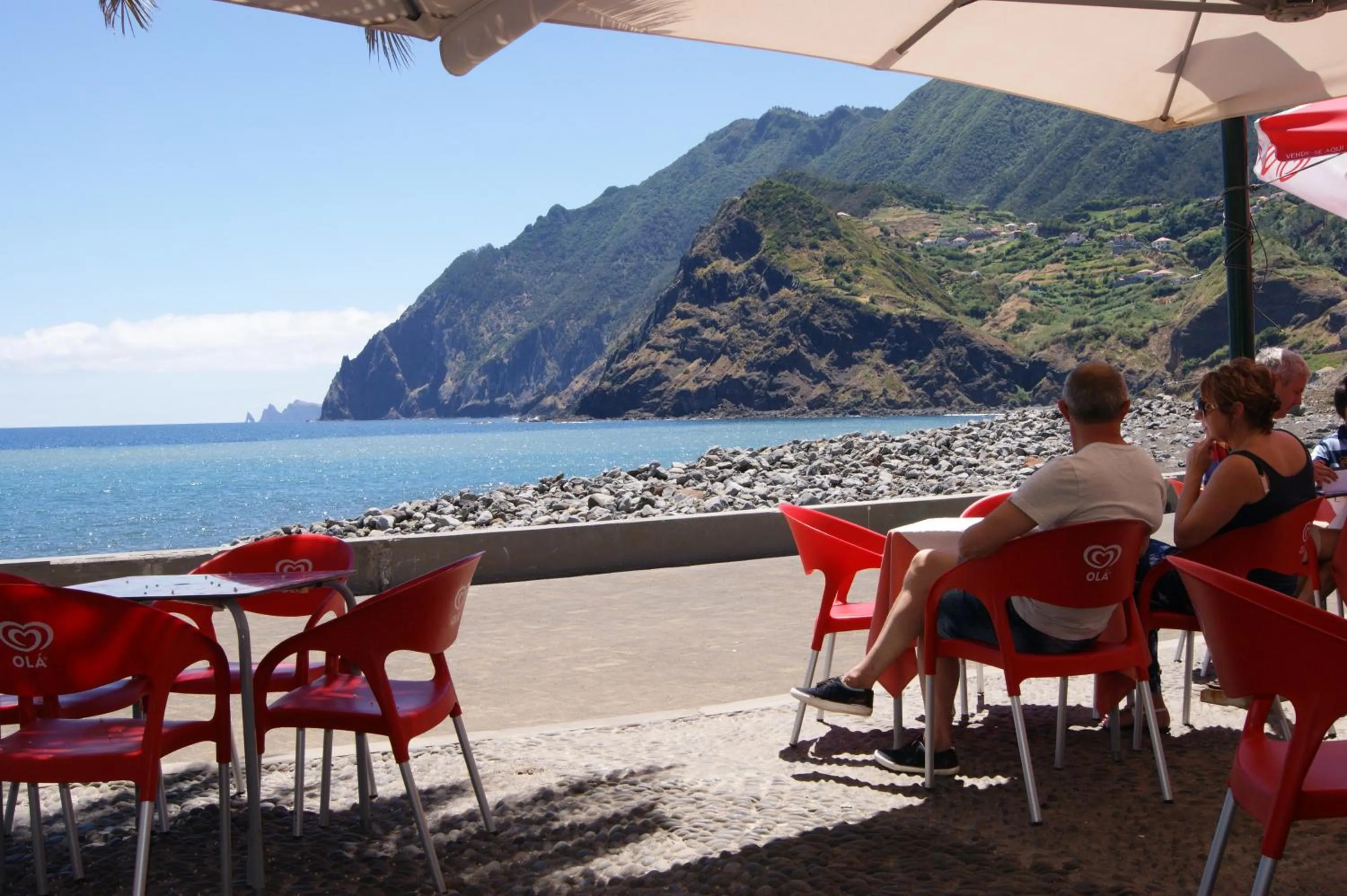 Restaurant/places to eat in Hotel Costa Linda