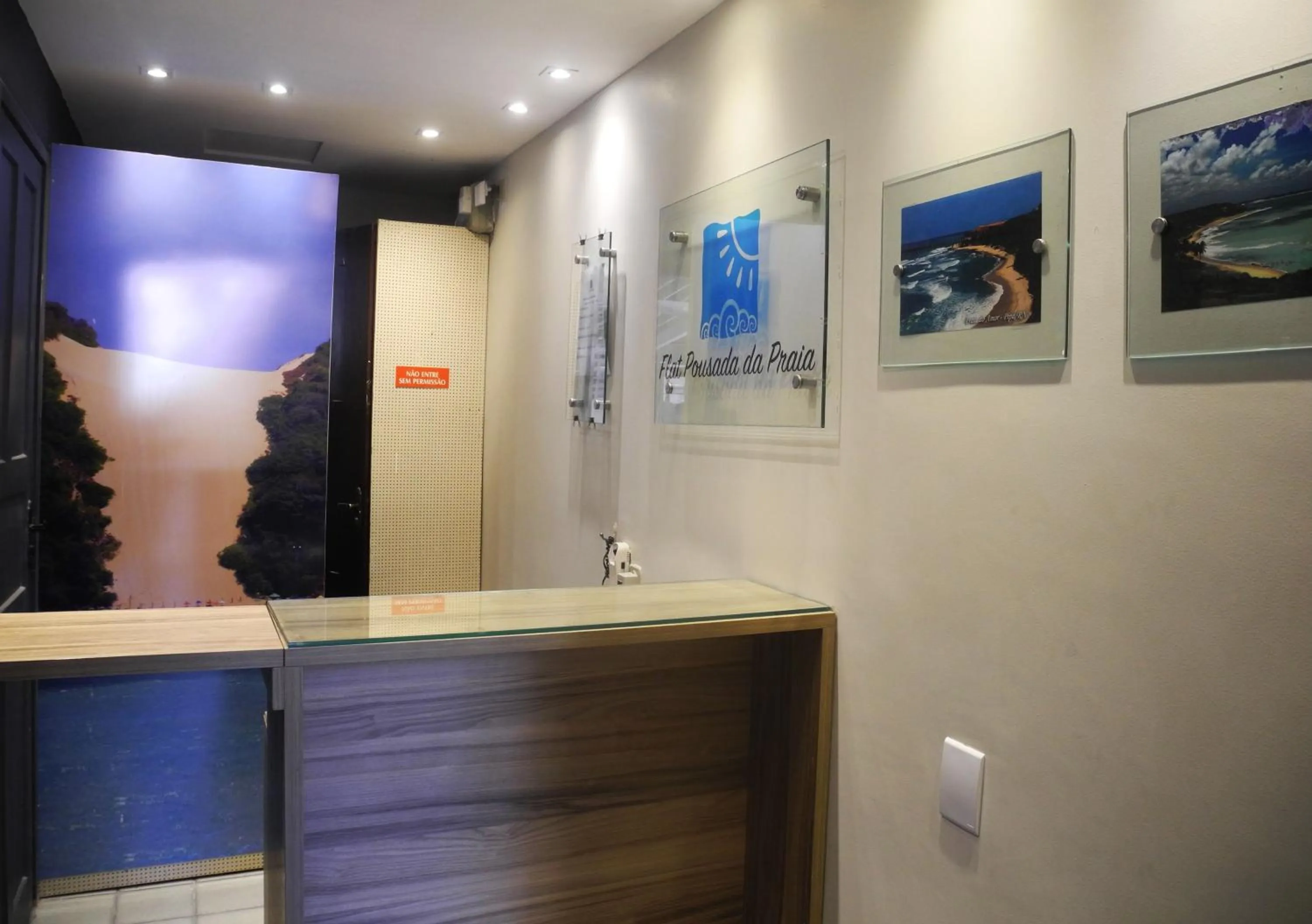 Flat Pousada da Praia