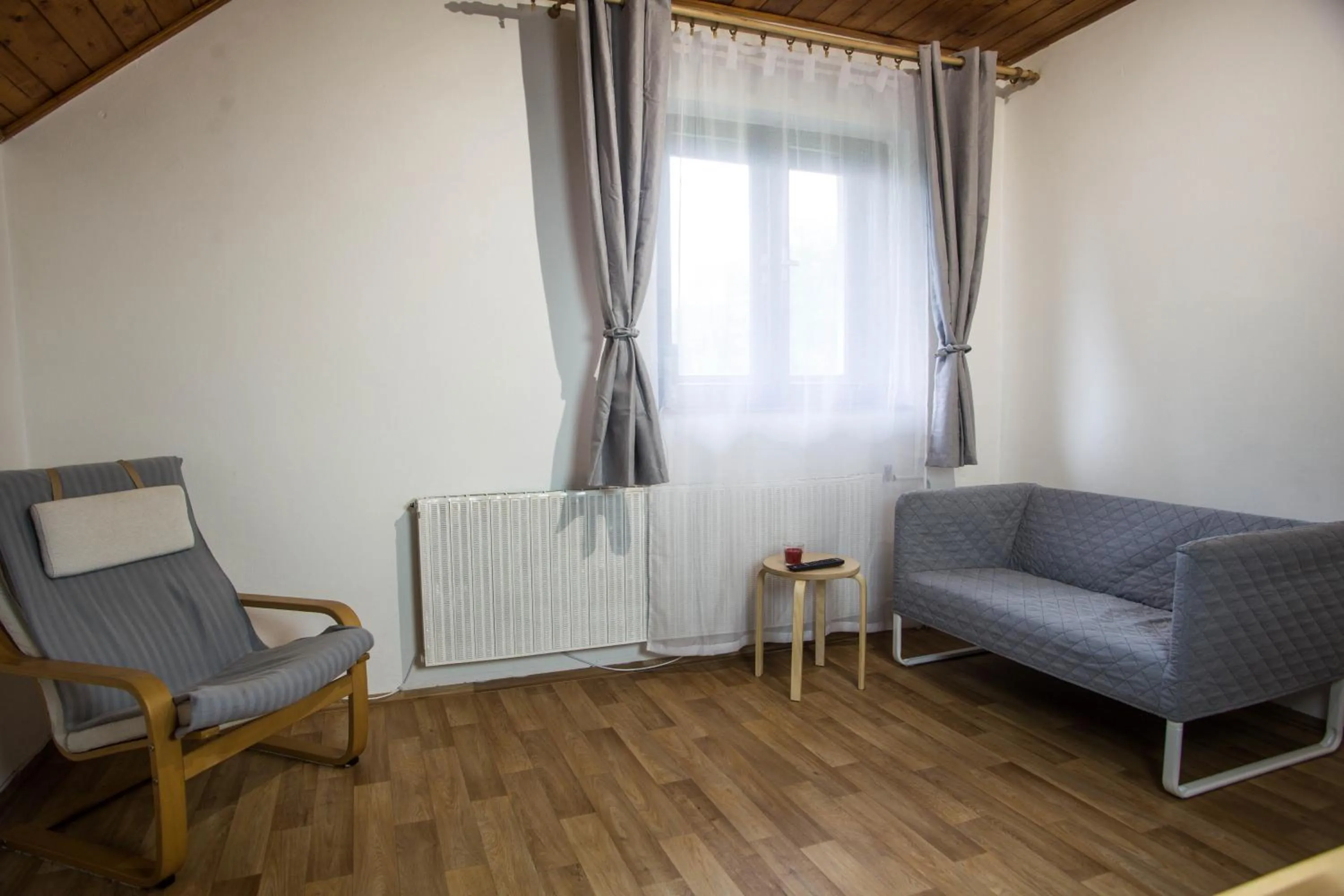 TV and multimedia in Apartmány Ve Mlejně