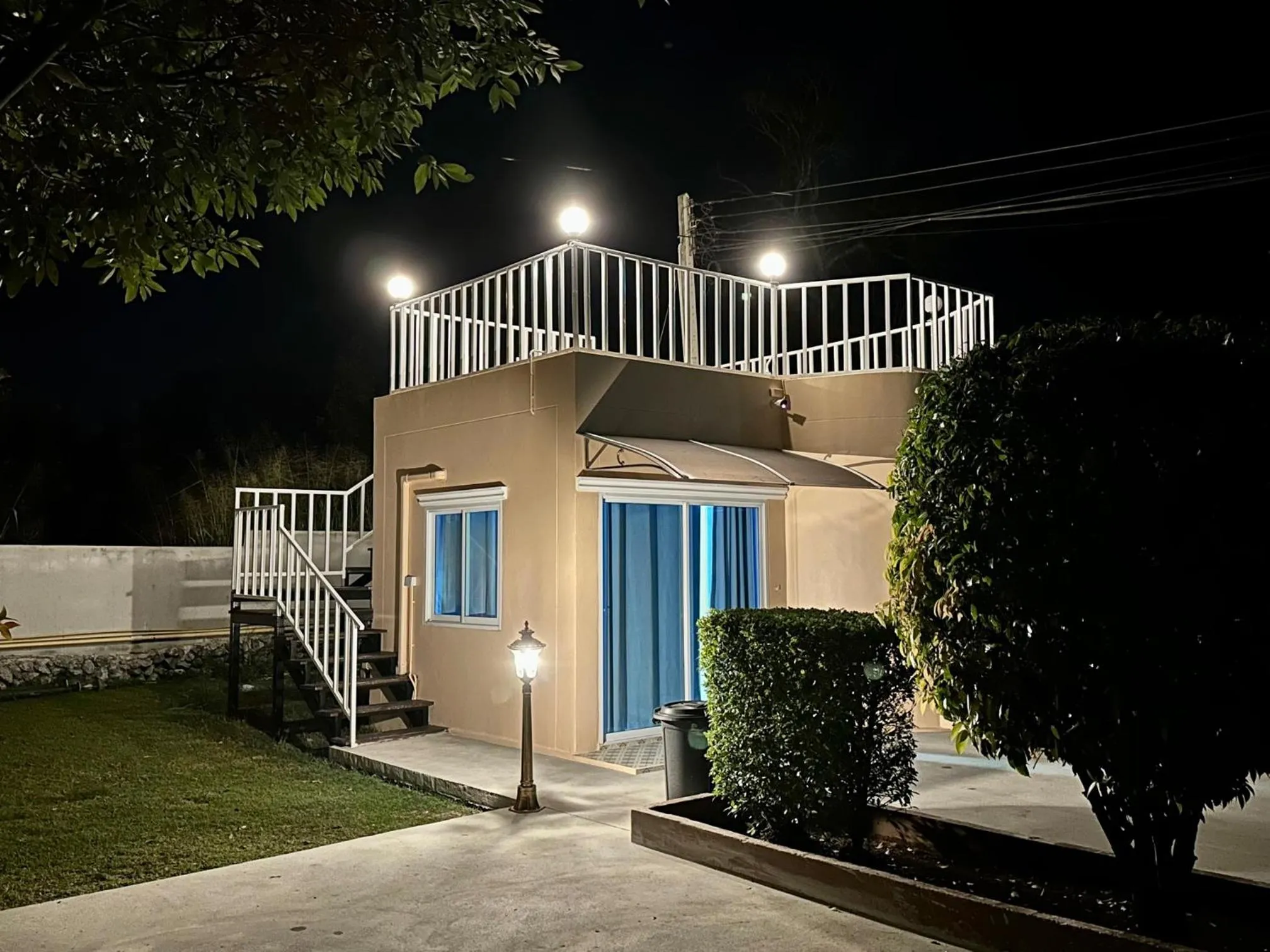 Property building in Plearn Khaoyai Resort