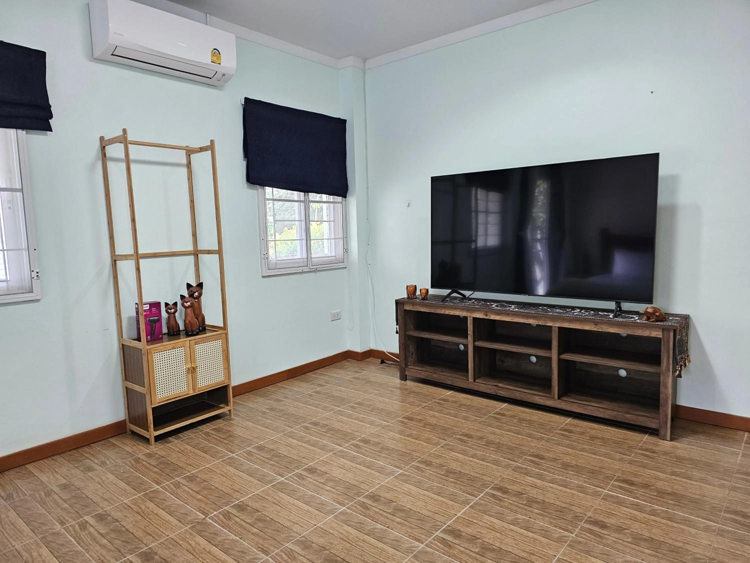 TV and multimedia in Plearn Khaoyai Resort