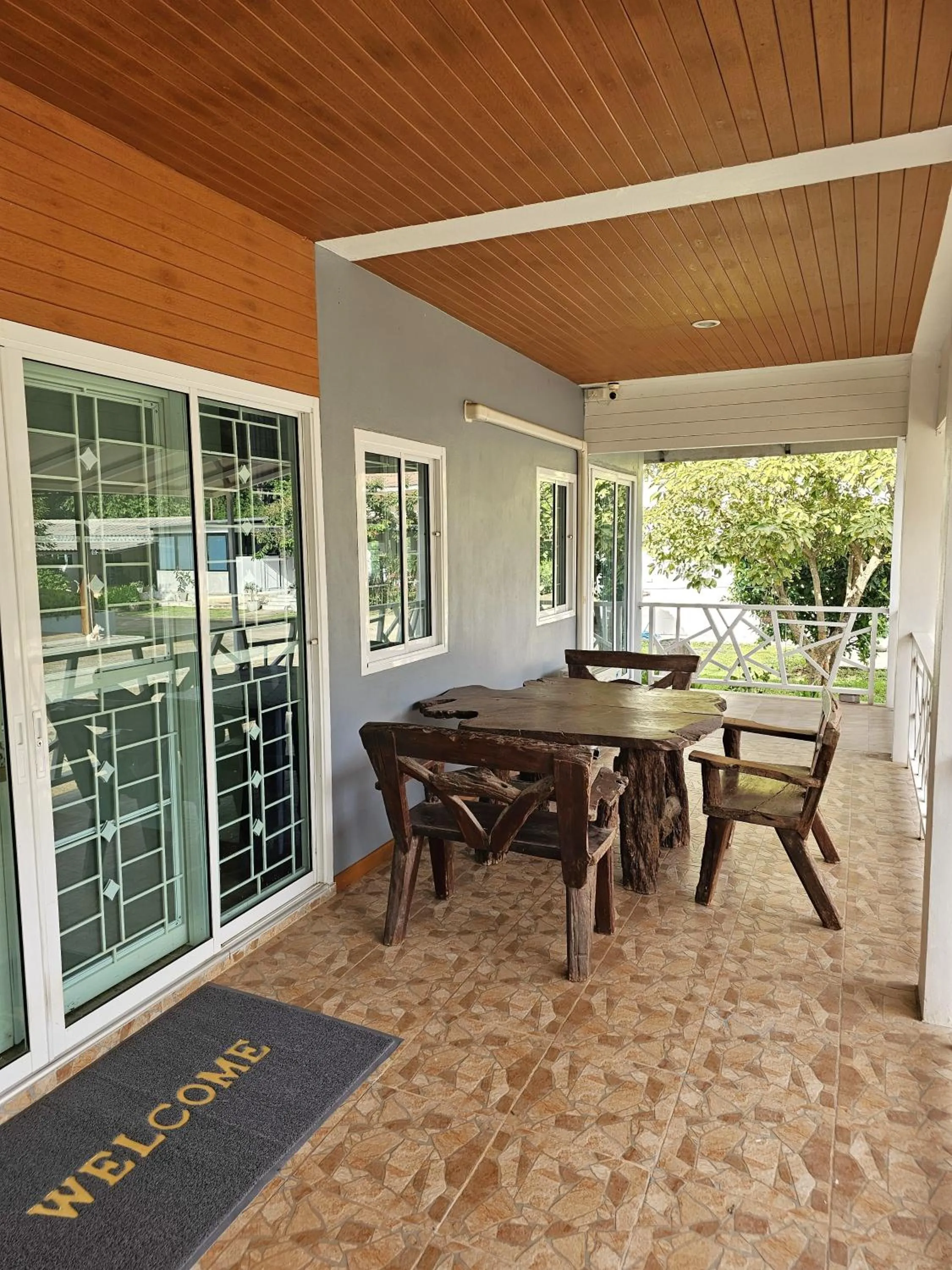 Balcony/Terrace in Plearn Khaoyai Resort
