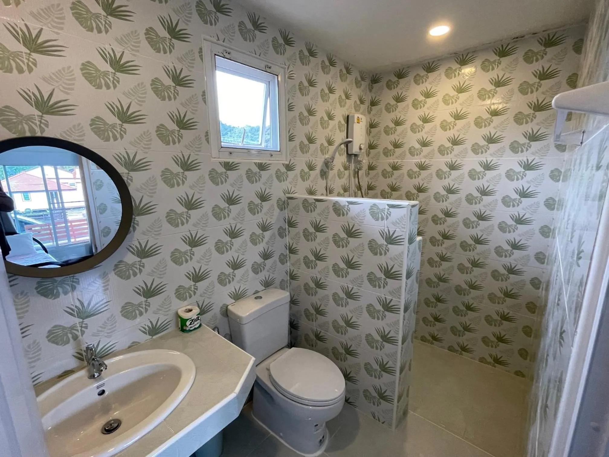 Bathroom in Plearn Khaoyai Resort