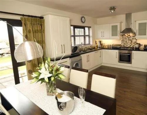 Day in Kenmare Bay Hotel Lodges