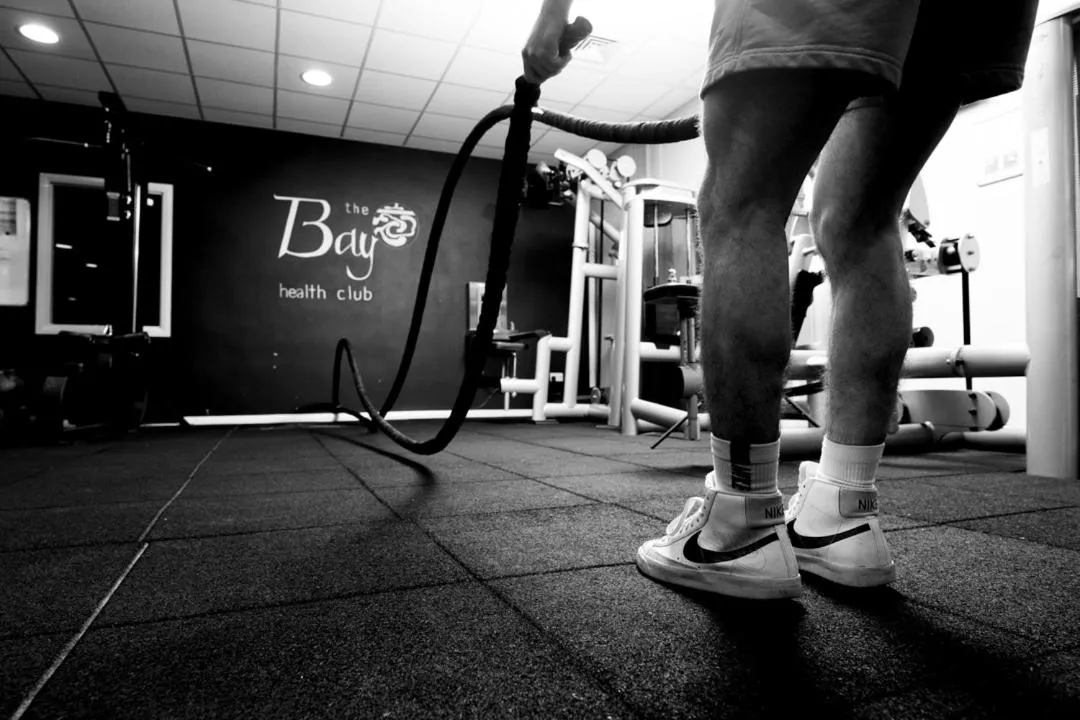 Fitness centre/facilities in Kenmare Bay Hotel Lodges